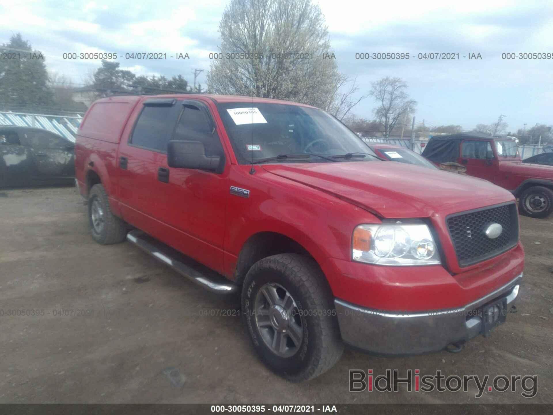 Photo 1FTRW14W36FA68700 - FORD F-150 2006