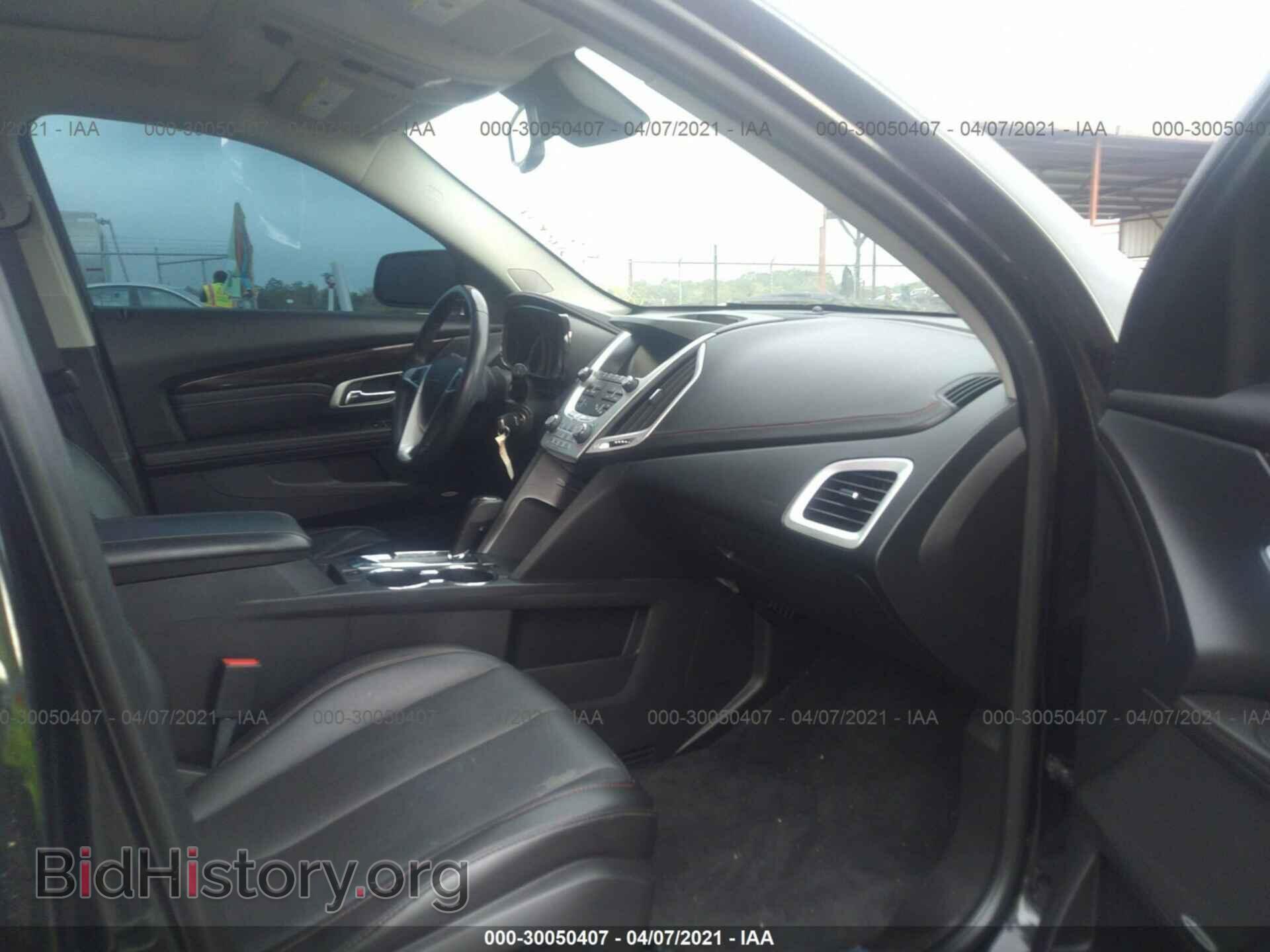 2013 GMC TERRAIN - VIN: 2GKALYEK7D6171818 - Фото 5
