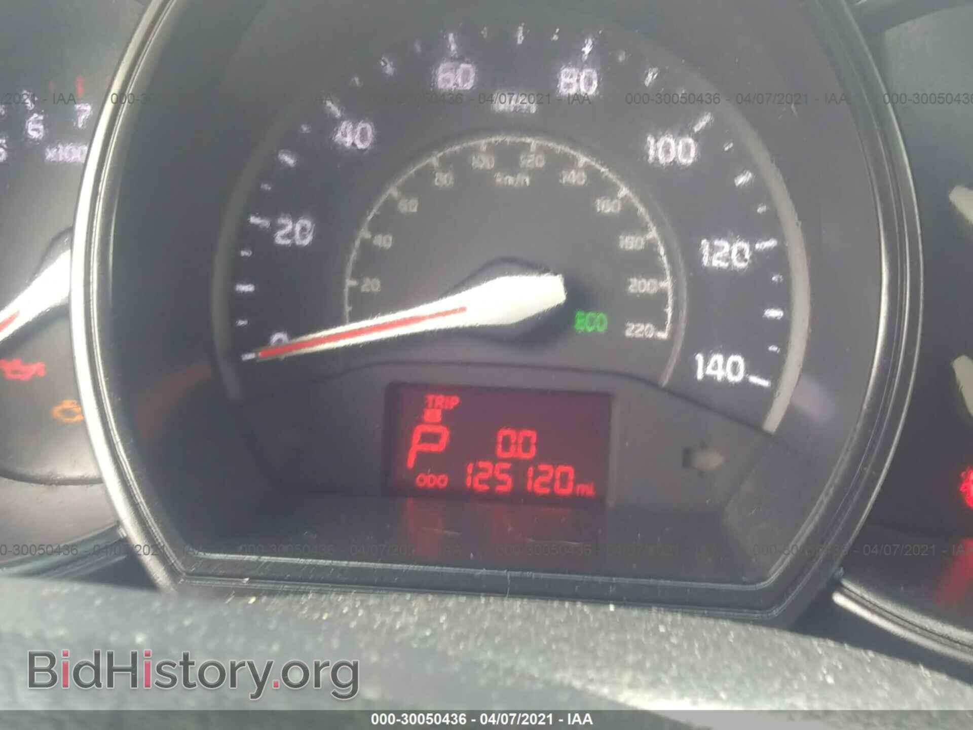 2014 KIA RIO - VIN: KNADM4A3XE6330753 - Фото 7