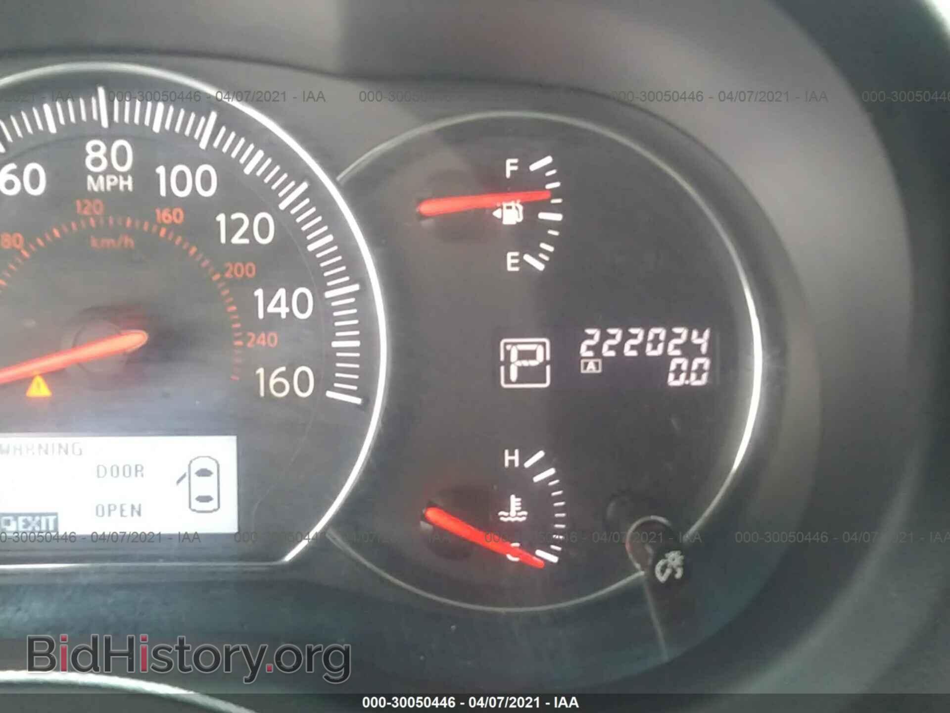 2012 NISSAN MAXIMA - VIN: 1N4AA5AP9CC839499 - Фото 7
