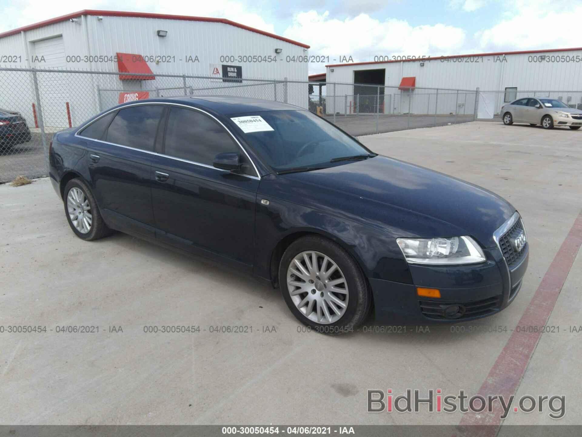 Photo WAUAH74F78N009763 - AUDI A6 2008