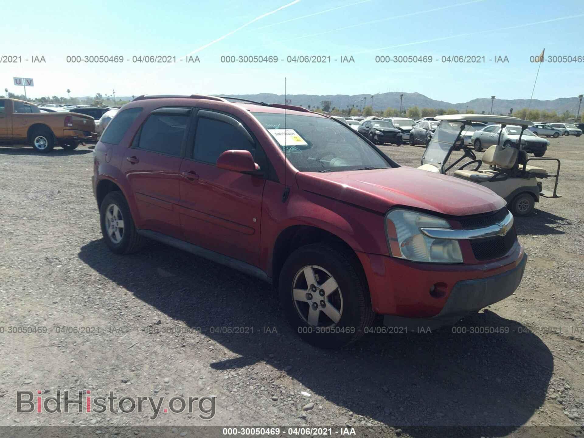 Photo 2CNDL63F966025860 - CHEVROLET EQUINOX 2006