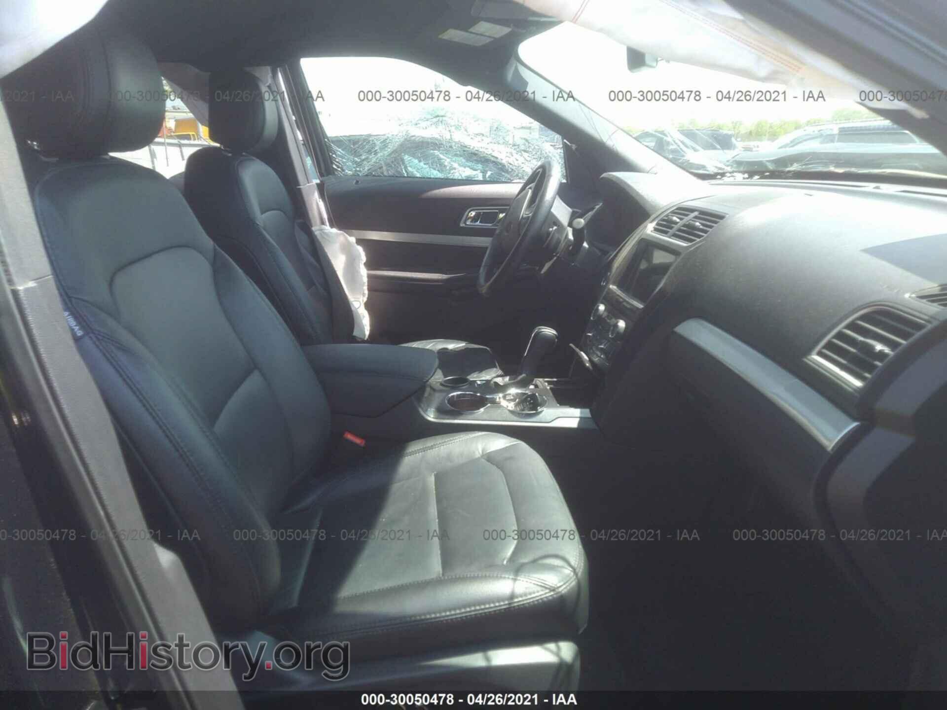 2017 FORD EXPLORER - VIN: 1FM5K7D85HGC02856 - Photo 5