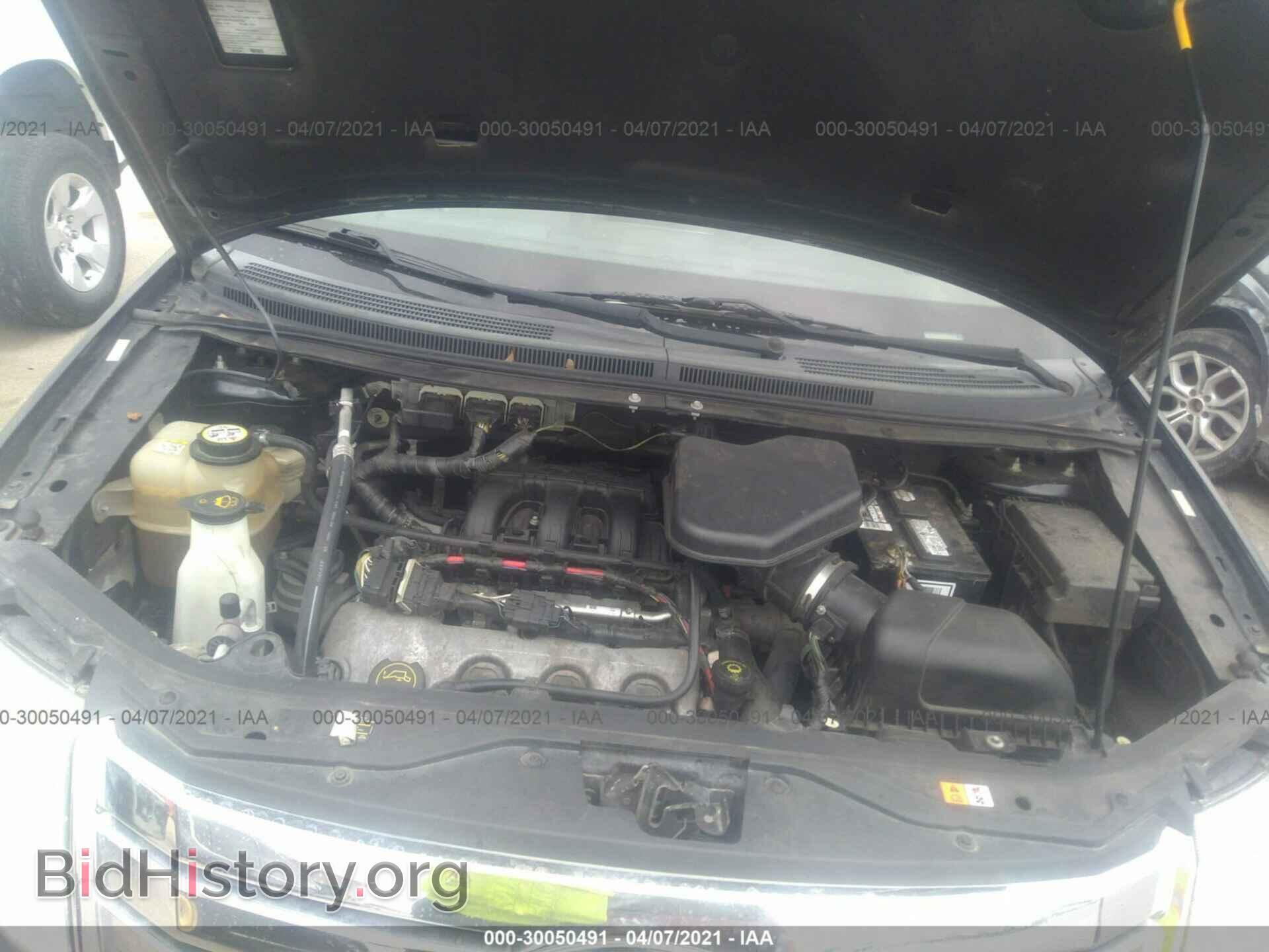 2008 FORD EDGE - VIN: 2FMDK38C78BA18321 - Photo 10