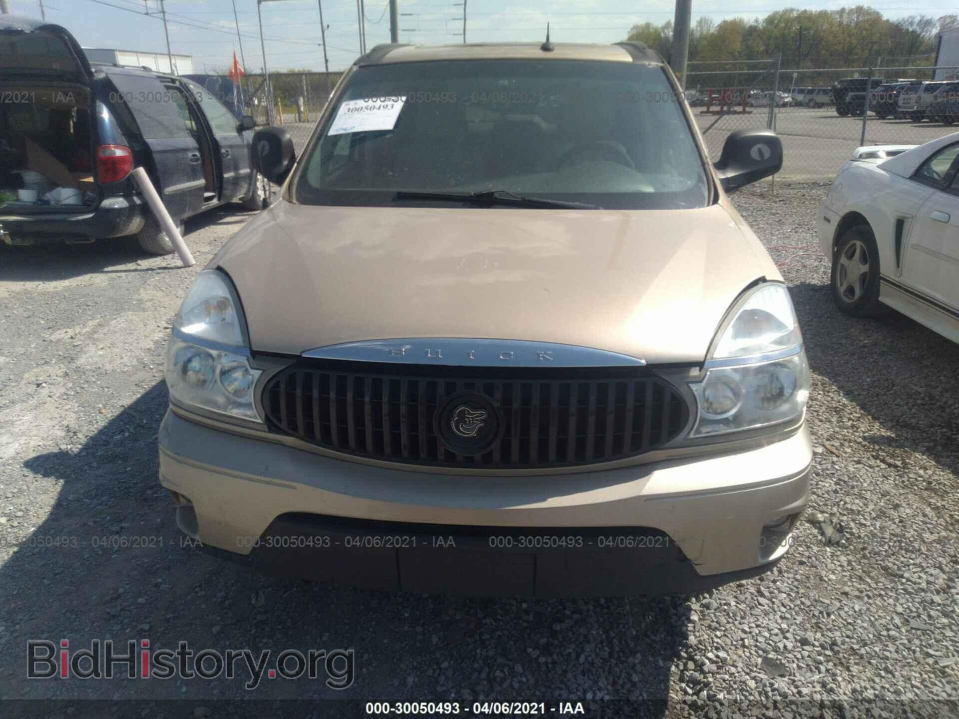 2006 BUICK RENDEZVOUS - VIN: 3G5DA03LX6S626717 - Фото 6