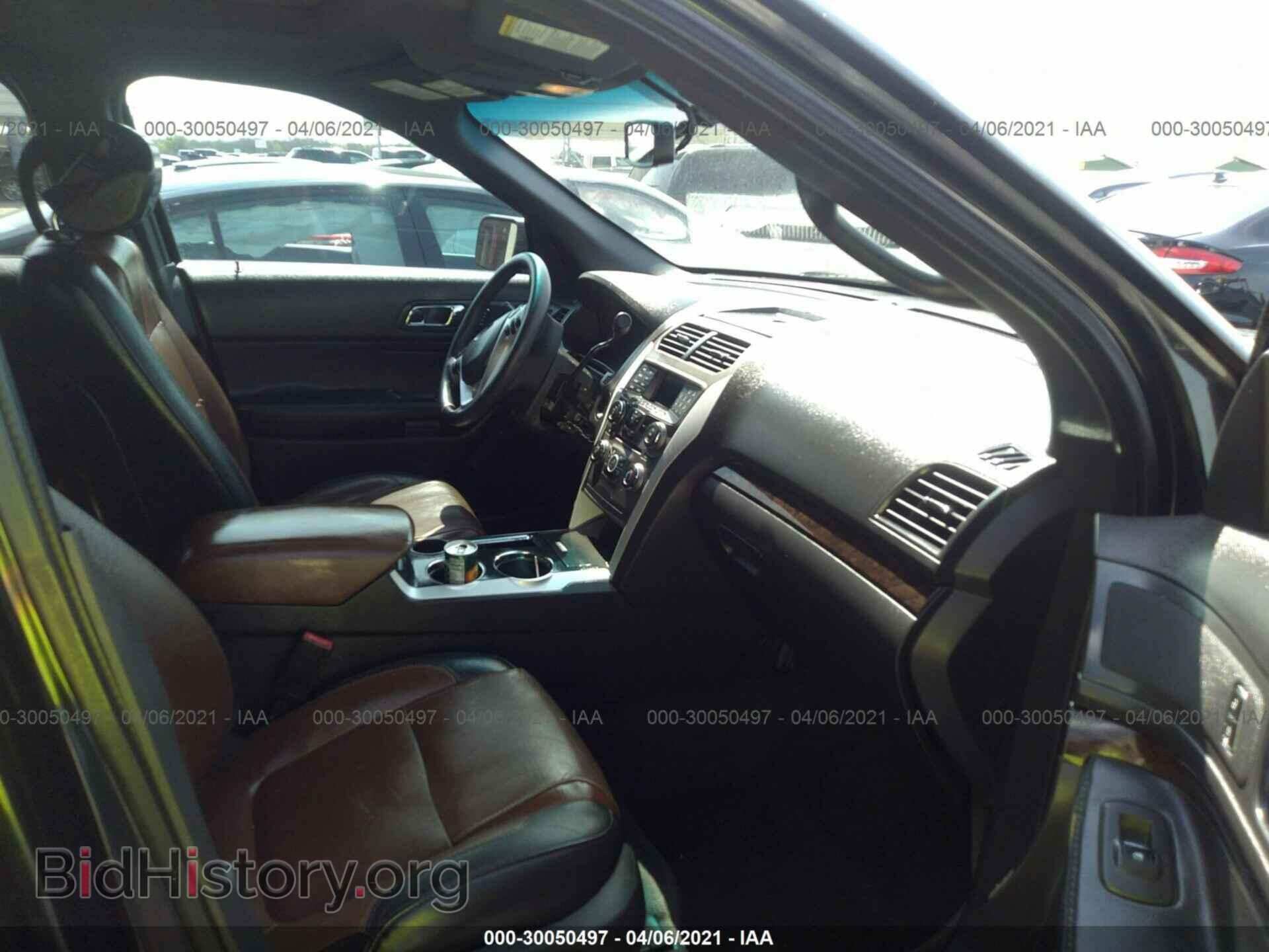 2011 FORD EXPLORER - VIN: 1FMHK7F86BGA32007 - Фото 5