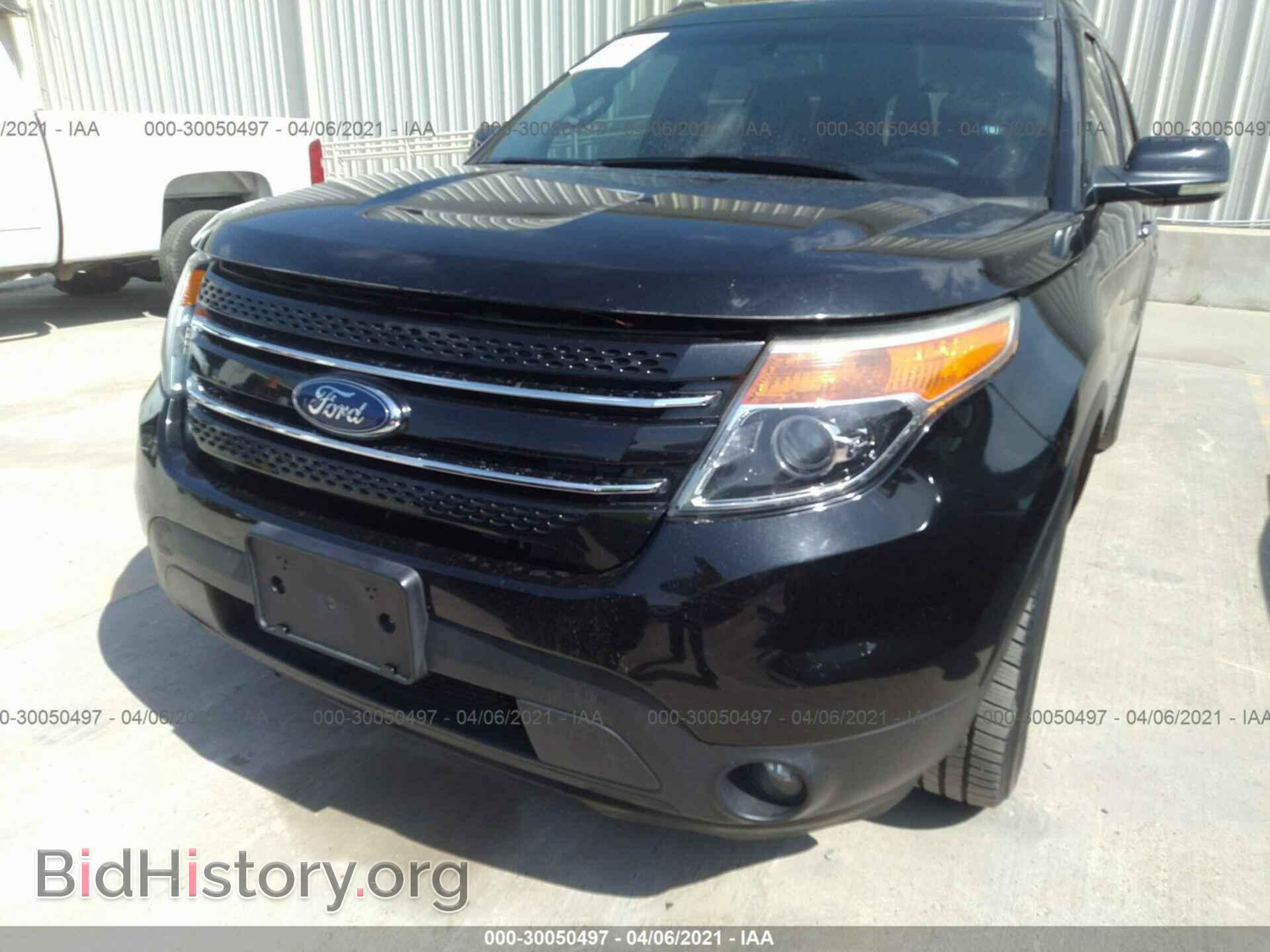 2011 FORD EXPLORER - VIN: 1FMHK7F86BGA32007 - Фото 6