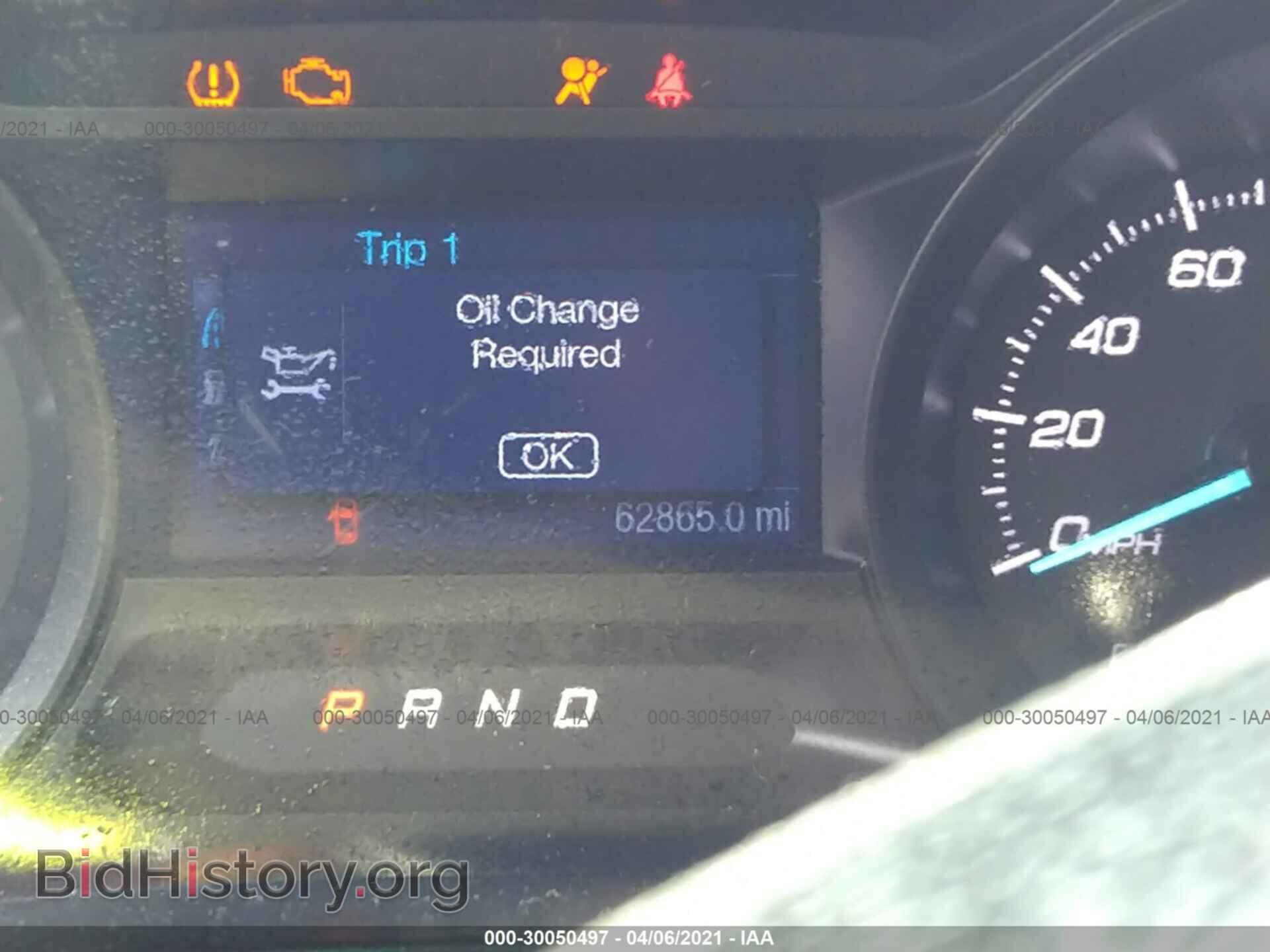 2011 FORD EXPLORER - VIN: 1FMHK7F86BGA32007 - Фото 7