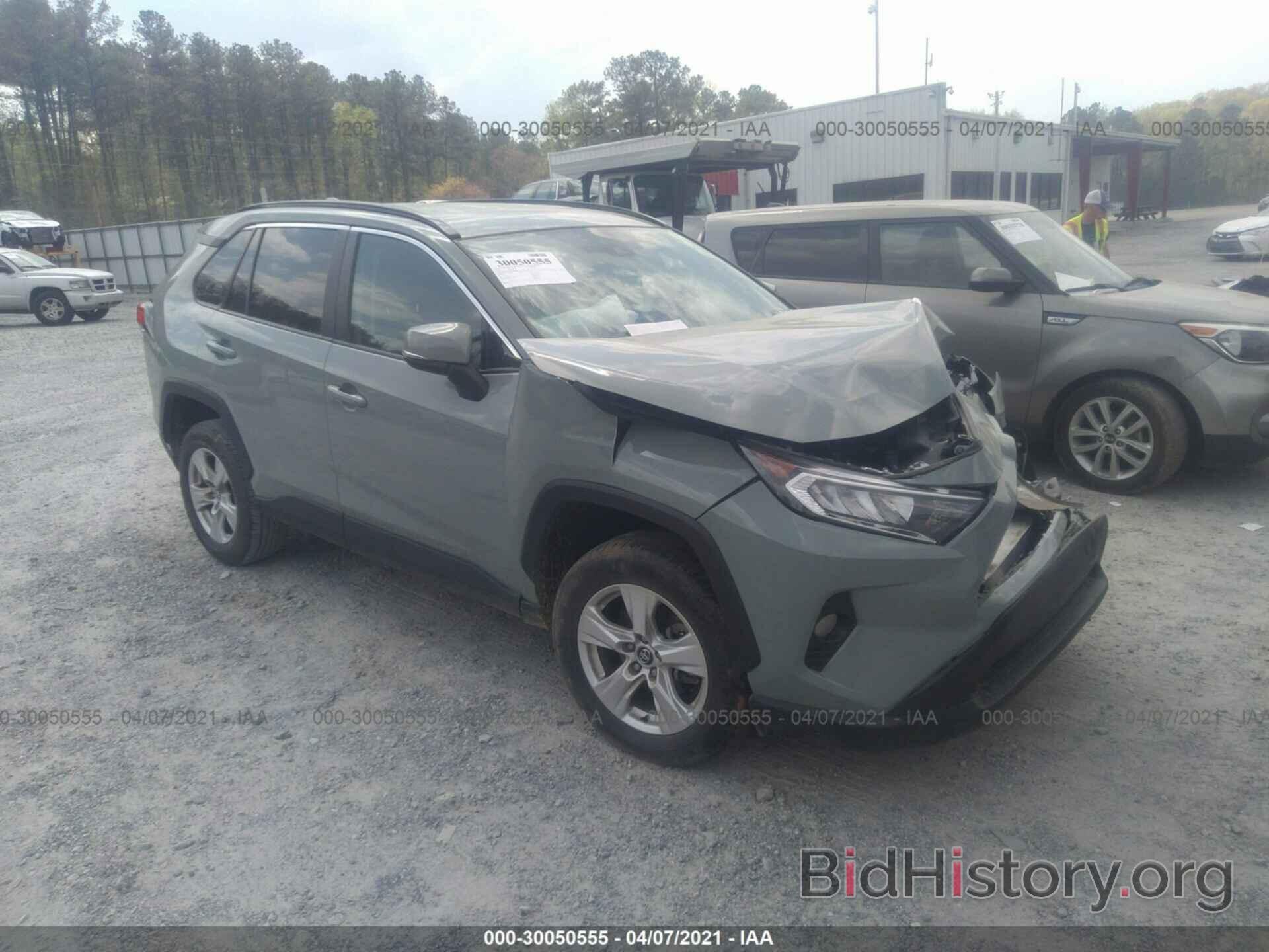 Photo 2T3W1RFV4LC045054 - TOYOTA RAV4 2020