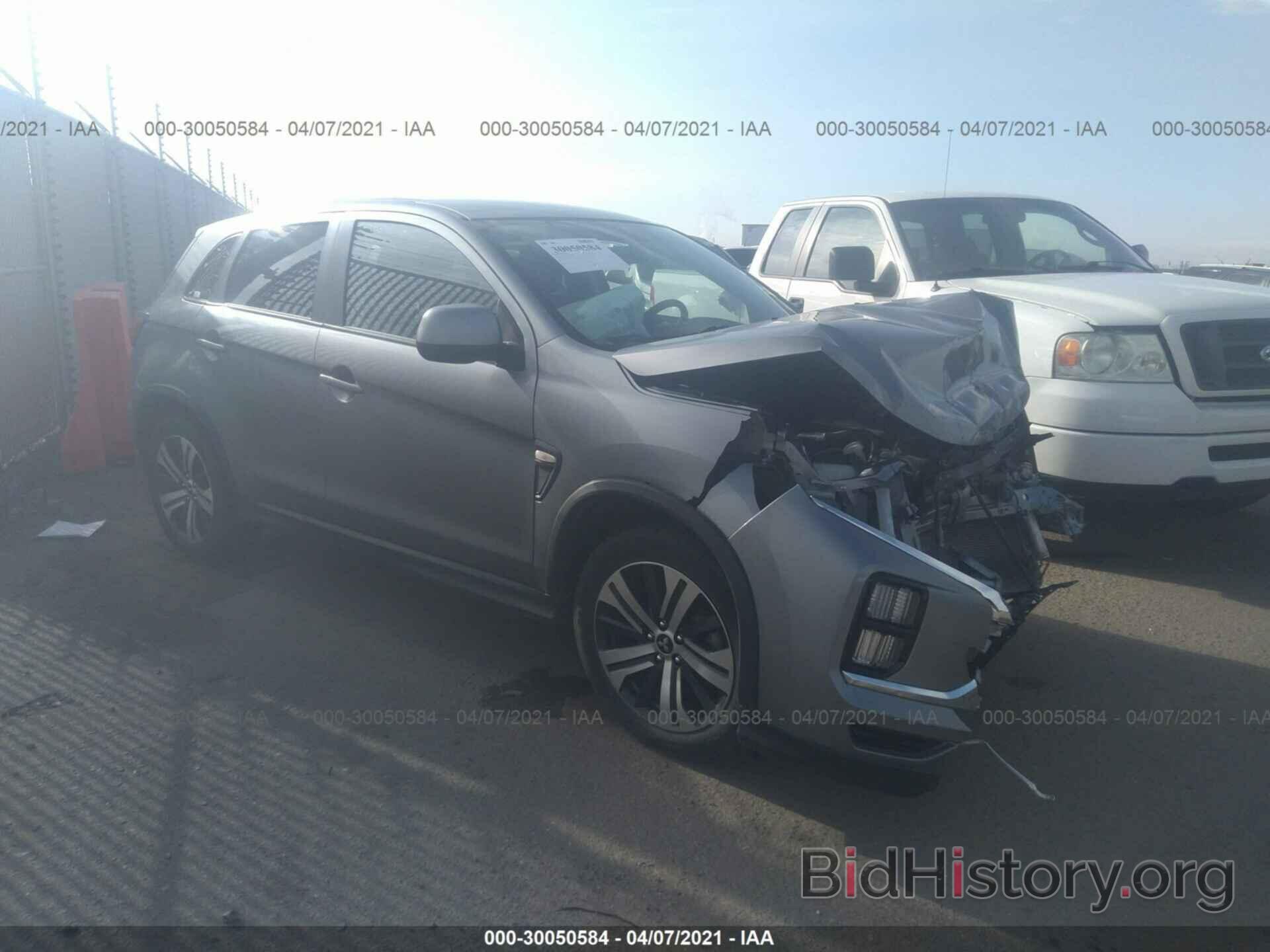 Photo JA4AR3AU9LU006125 - MITSUBISHI OUTLANDER SPORT 2020