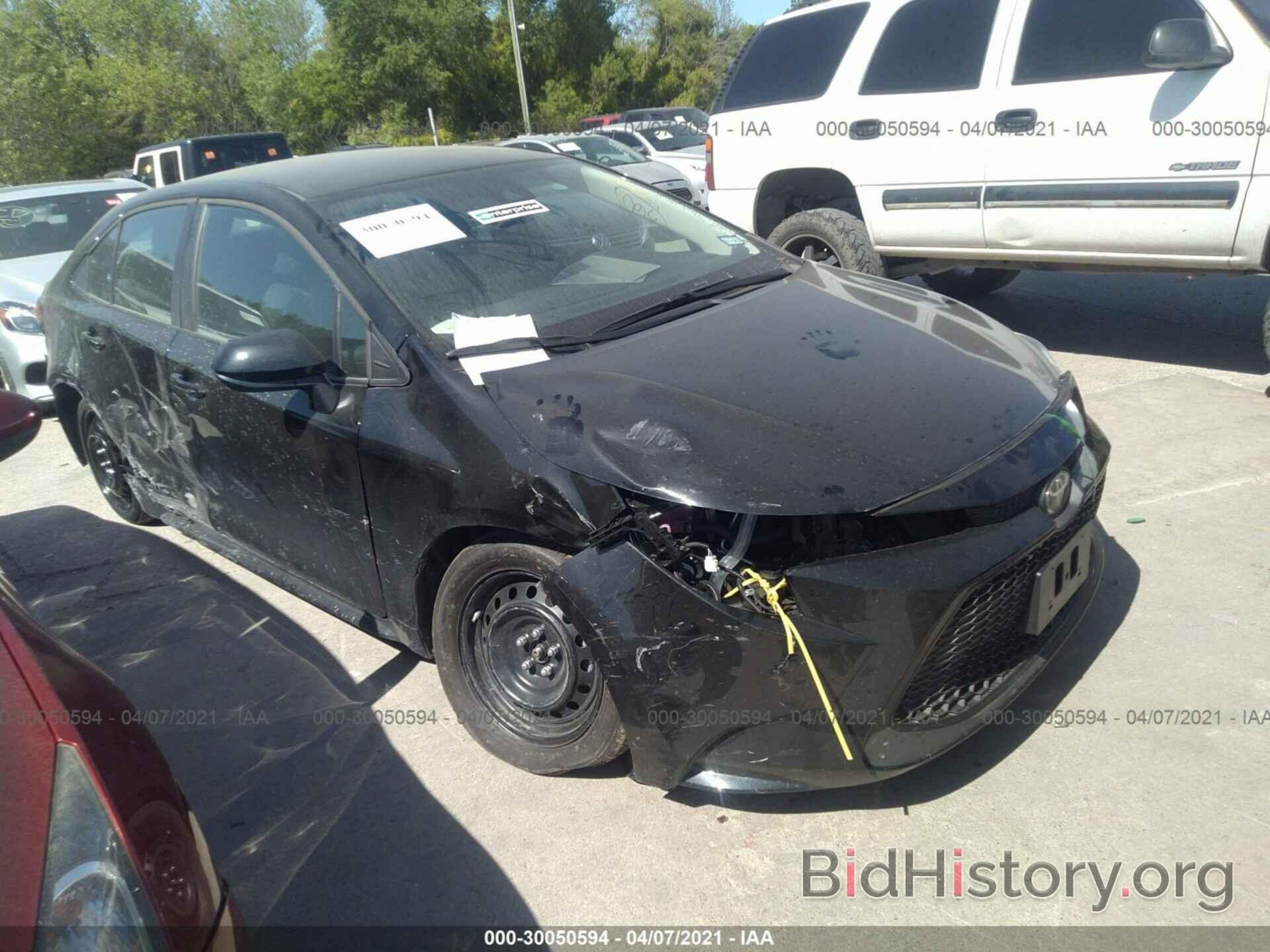 Photo 5YFEPMAE2MP214311 - TOYOTA COROLLA 2021