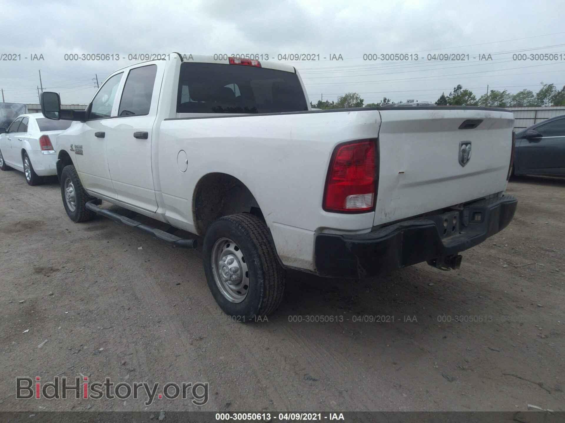 2013 RAM 2500 - VIN: 3C6UR5CL4DG560879 - Фото 3