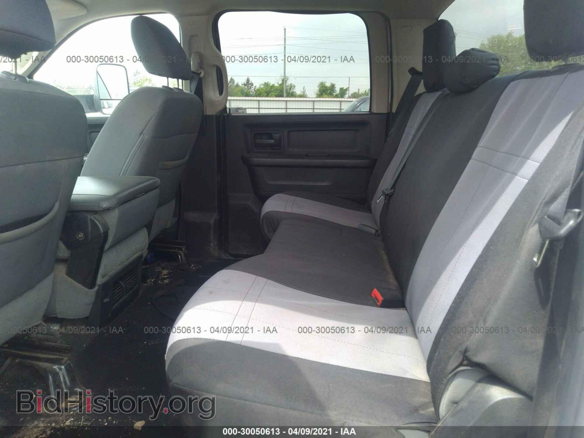 2013 RAM 2500 - VIN: 3C6UR5CL4DG560879 - Фото 8