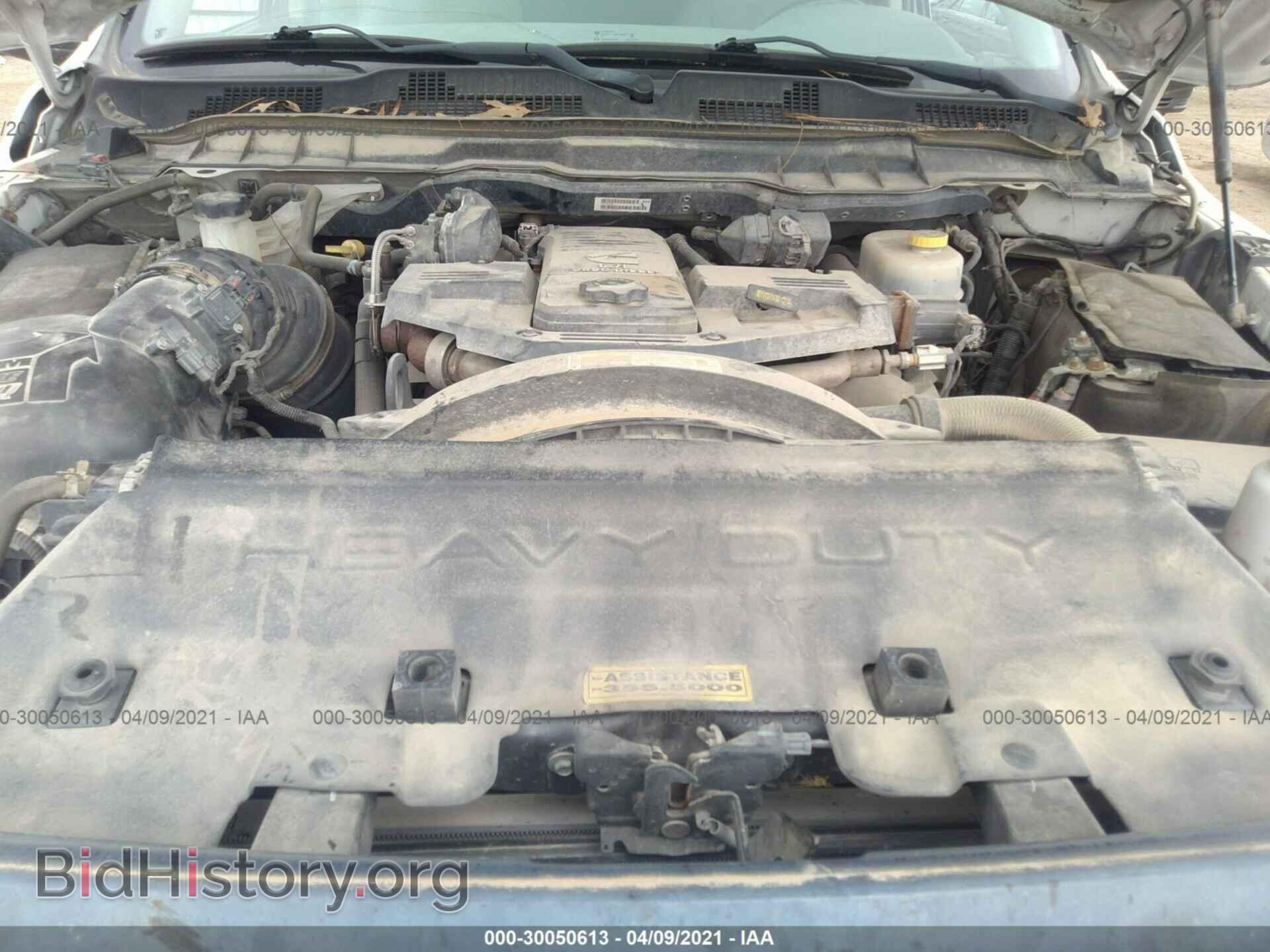 2013 RAM 2500 - VIN: 3C6UR5CL4DG560879 - Фото 10