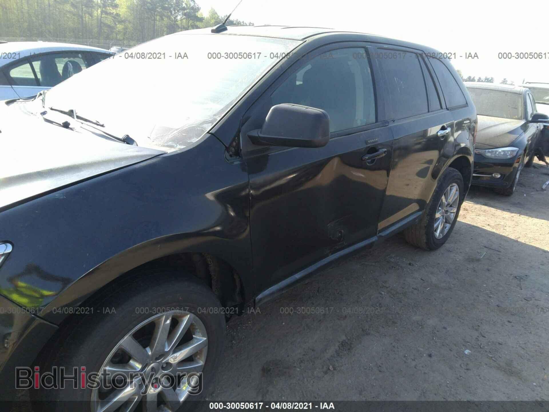 2011 FORD EDGE - VIN: 2FMDK3KC0BBA62144 - Фото 6