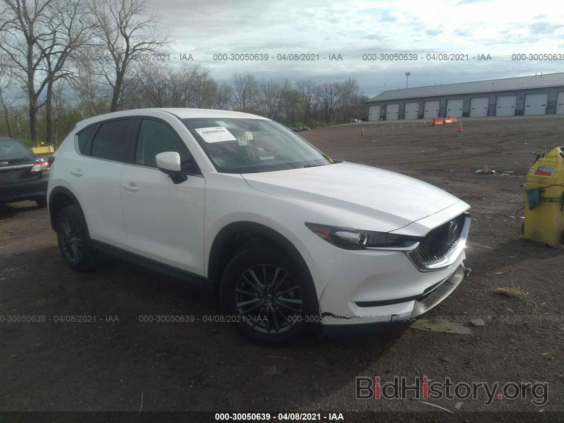 Photo JM3KFACM8K1548375 - MAZDA CX-5 2019