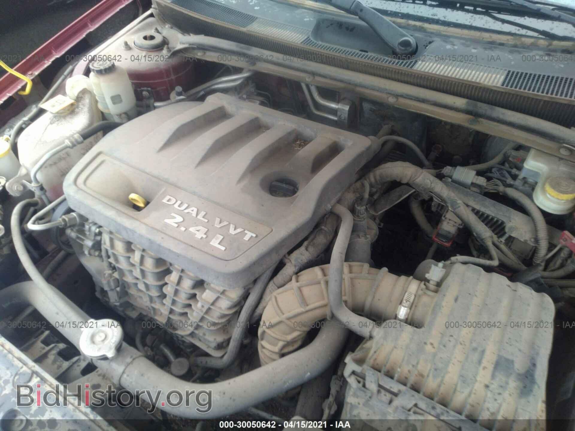 2013 CHRYSLER 200 - VIN: 1C3CCBBB2DN738930 - Photo 10