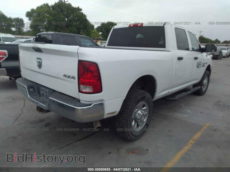 2014 RAM 2500 (VIN 3C6UR5CJ6EG204708) — фото 4 из 11