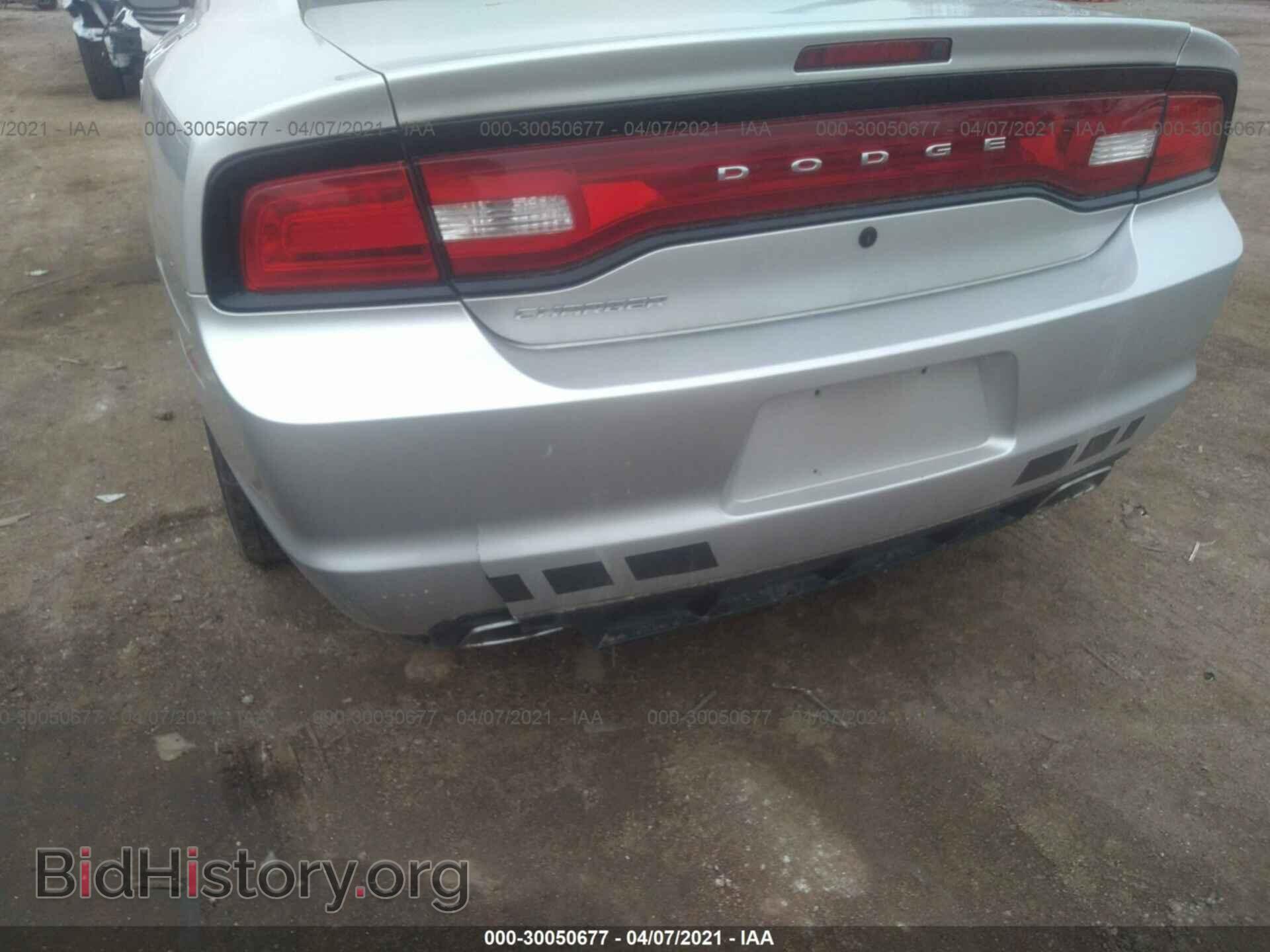 2012 DODGE CHARGER - VIN: 2C3CDXAT0CH123739 - Фото 6