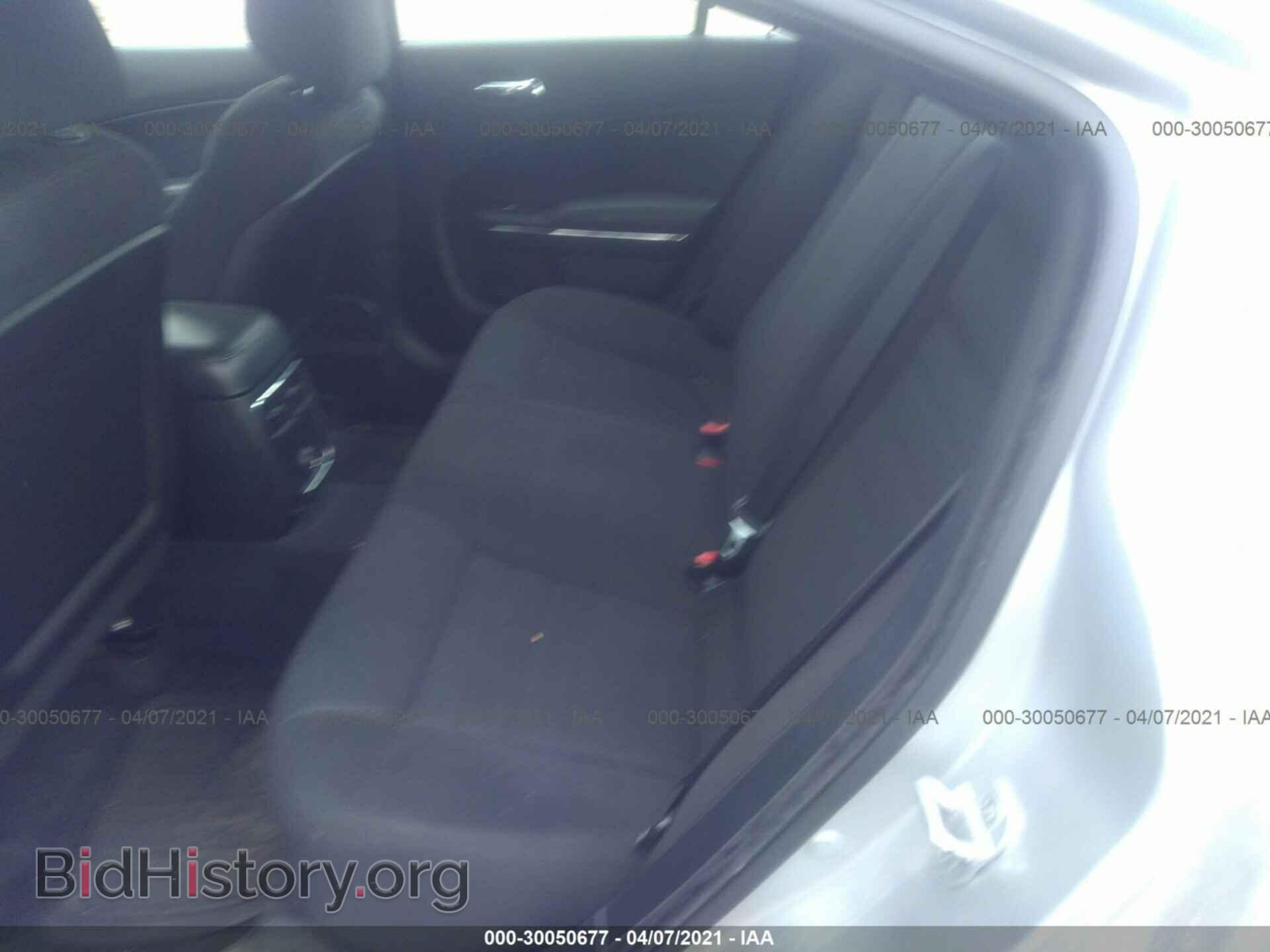 2012 DODGE CHARGER - VIN: 2C3CDXAT0CH123739 - Фото 8