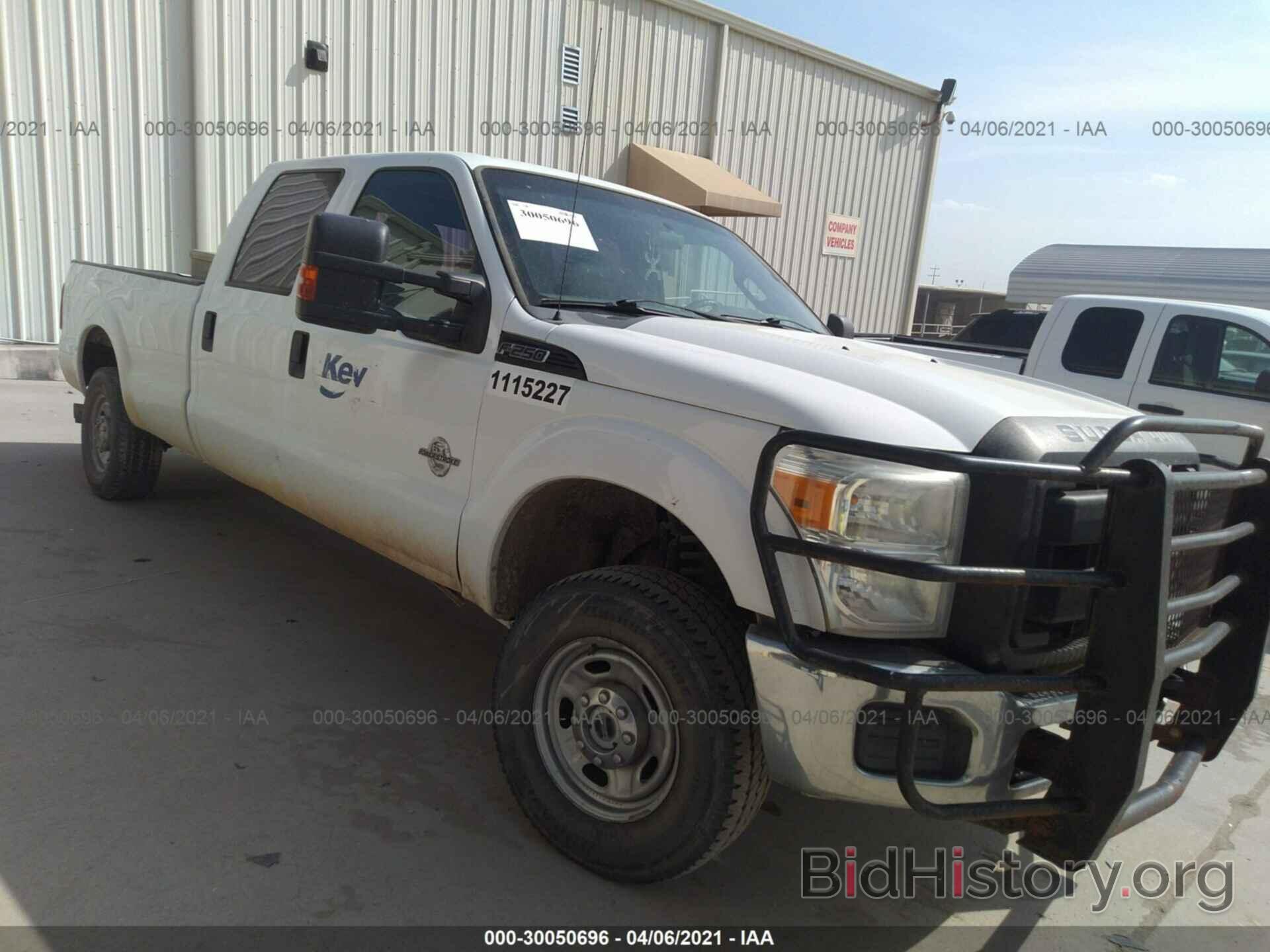 Photo 1FT7W2BT3CEA15227 - FORD SUPER DUTY F-250 2012