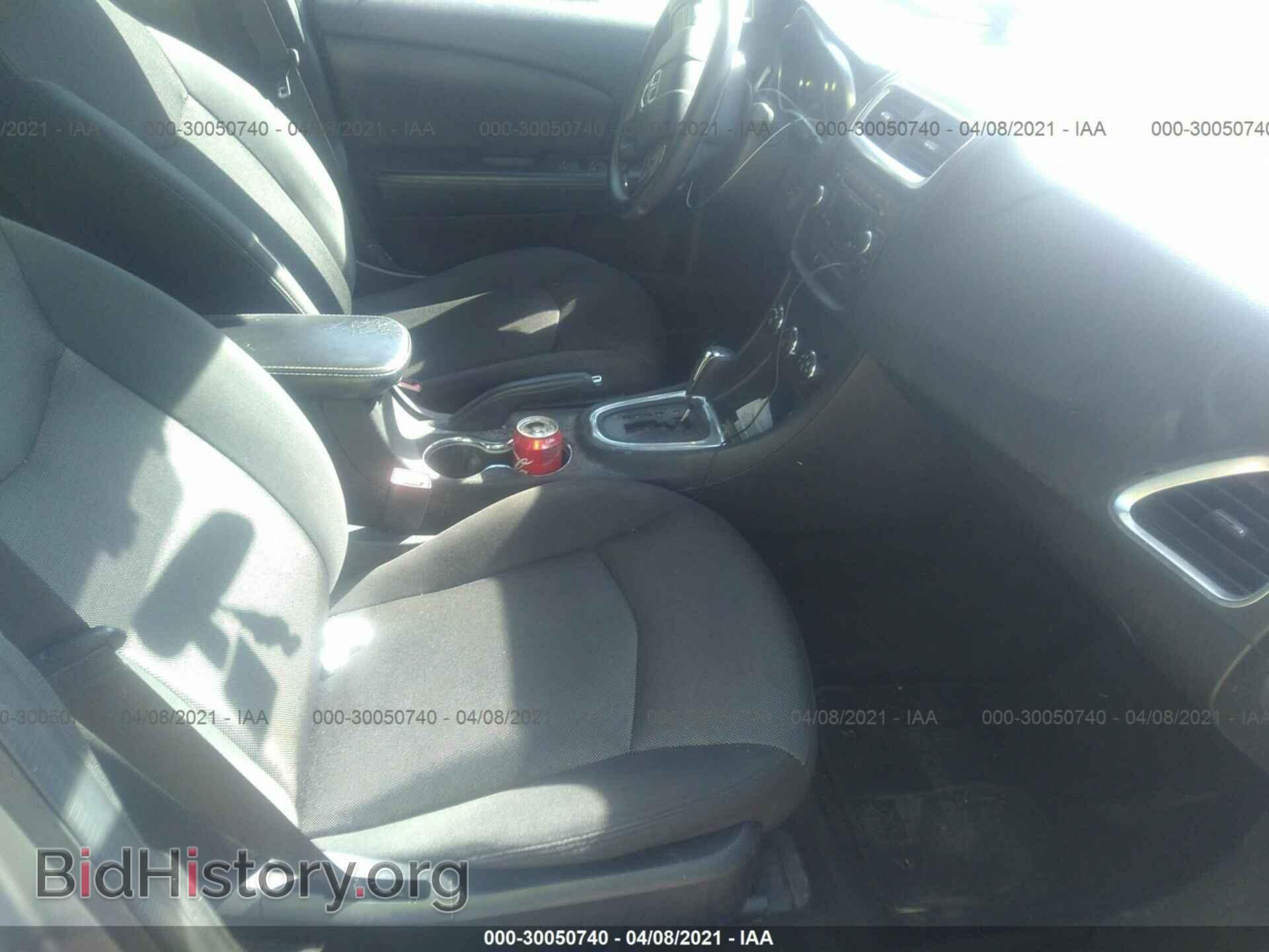 2013 DODGE AVENGER - VIN: 1C3CDZAG4DN749267 - Photo 5