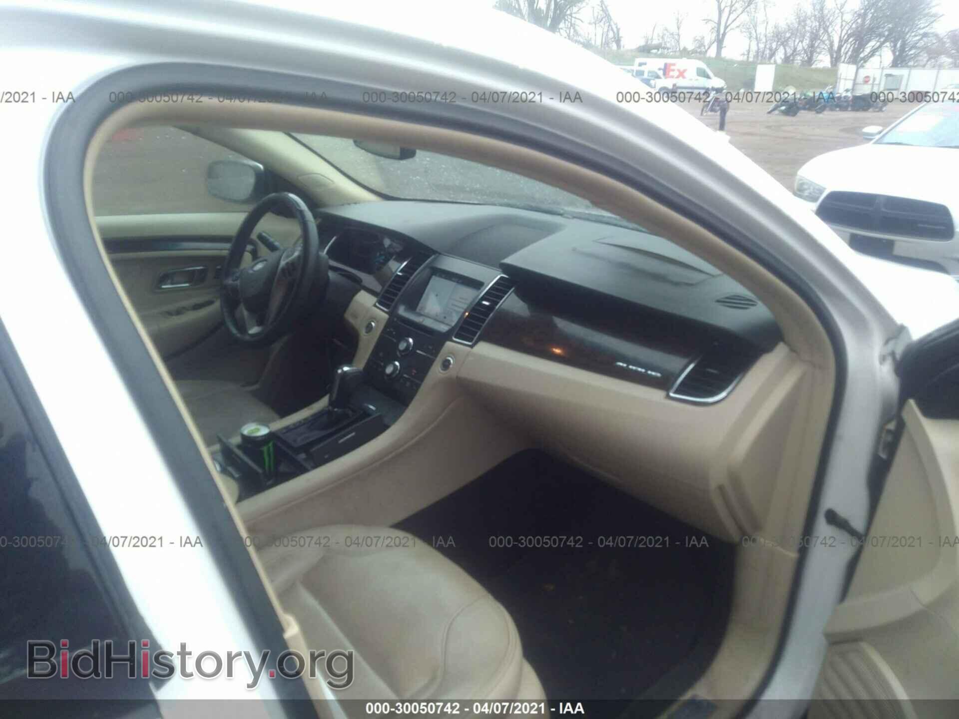 2016 FORD TAURUS - VIN: 1FAHP2F89GG114061 - Фото 5