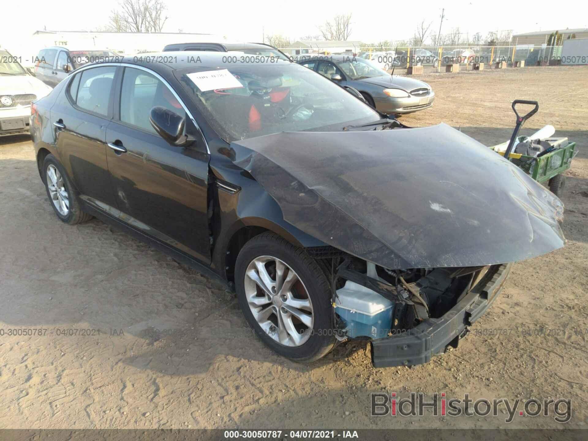 Photo 5XXGM4A72DG190216 - KIA OPTIMA 2013