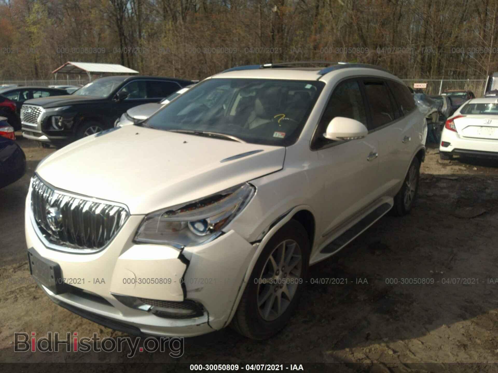 2015 BUICK ENCLAVE - VIN: 5GAKVBKD6FJ226599 - Photo 2