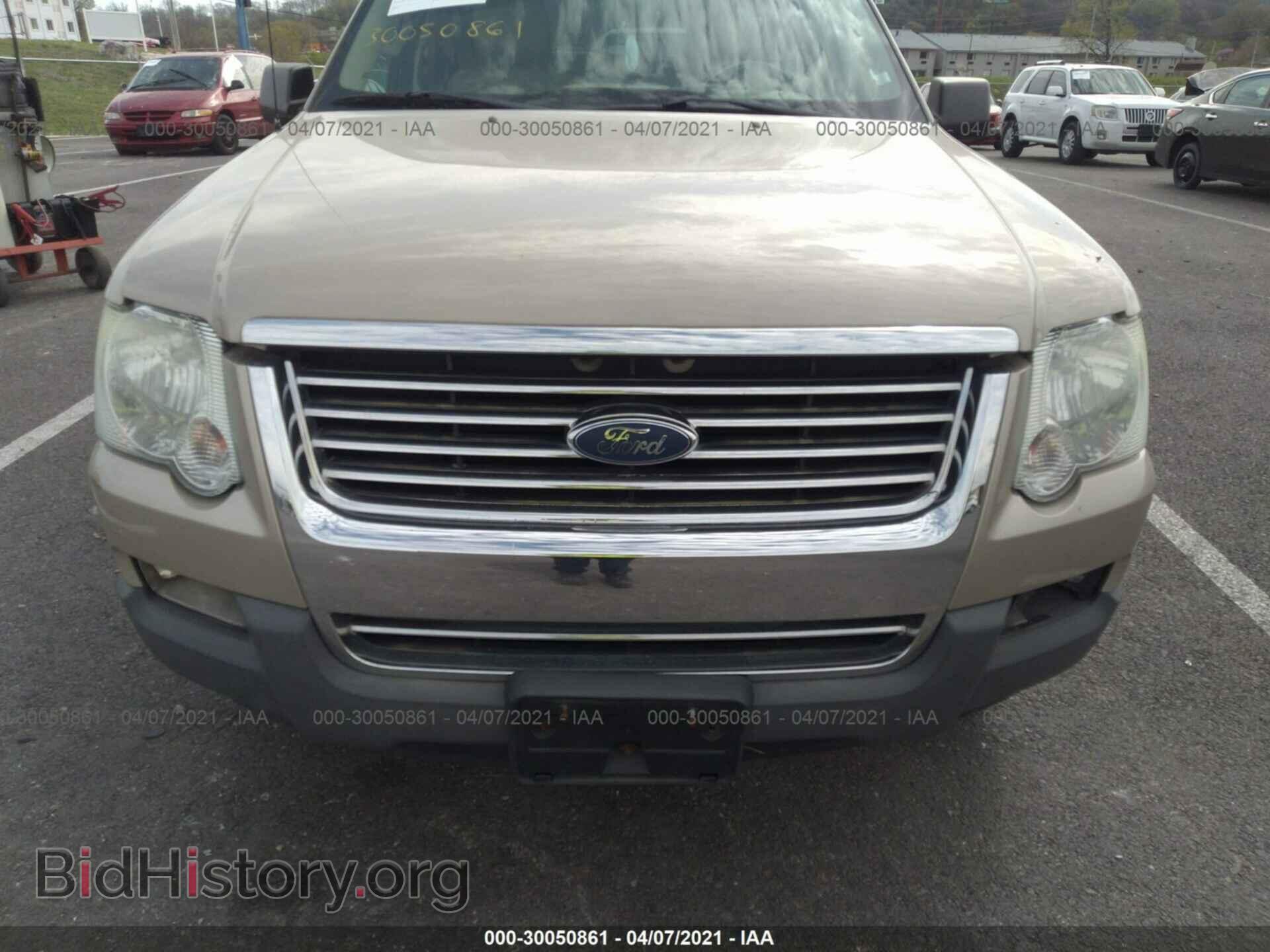 2006 FORD EXPLORER - VIN: 1FMEU73E76UB02225 - Photo 6