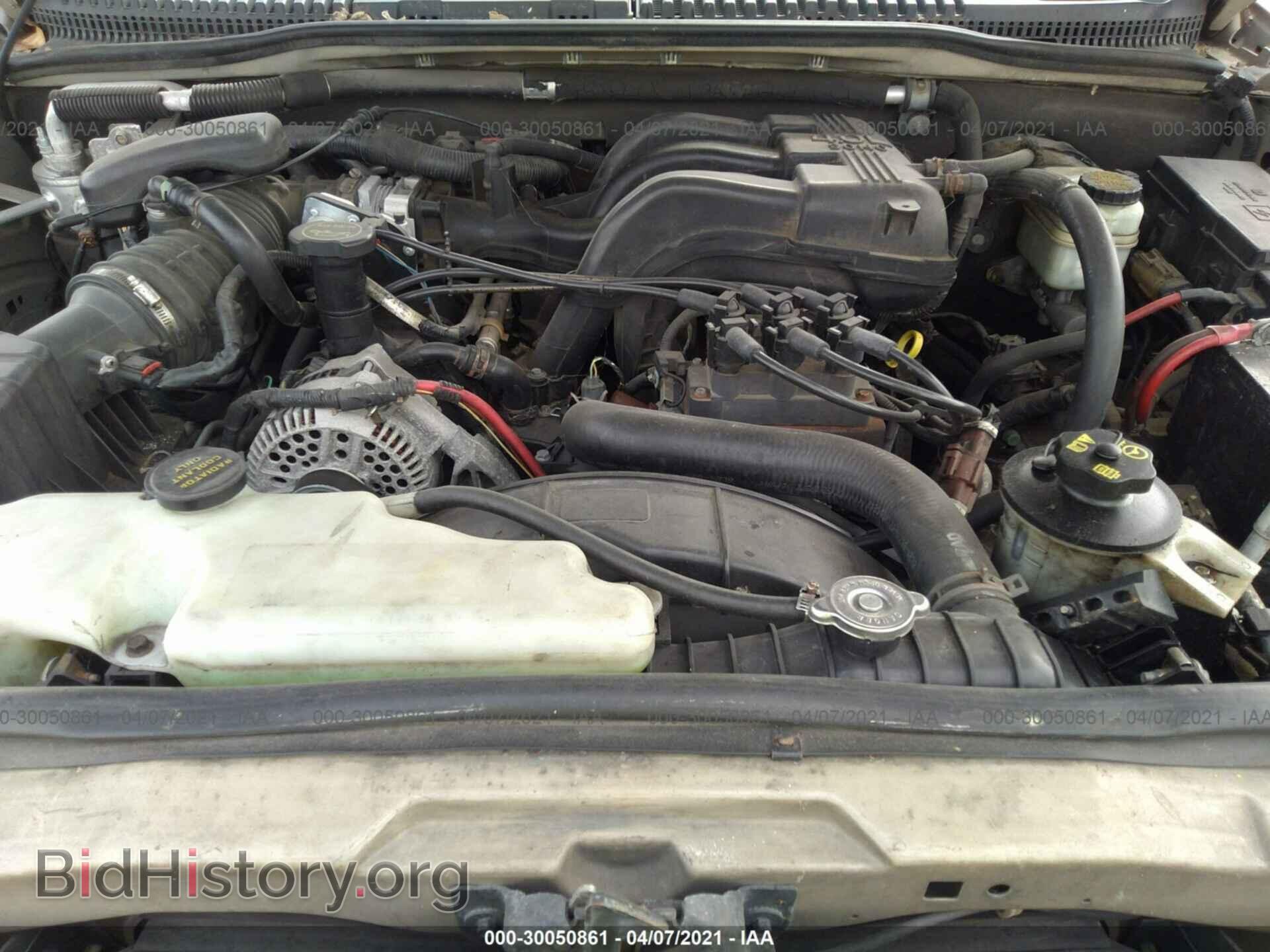 2006 FORD EXPLORER - VIN: 1FMEU73E76UB02225 - Photo 10
