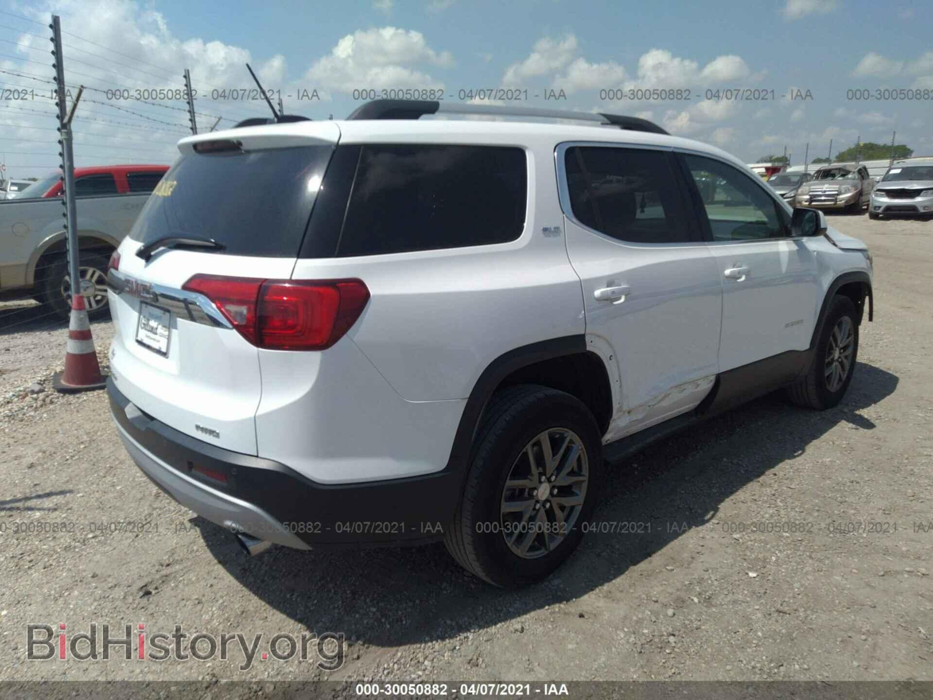 2019 GMC ACADIA - VIN: 1GKKNULSXKZ283962 - Фото 4