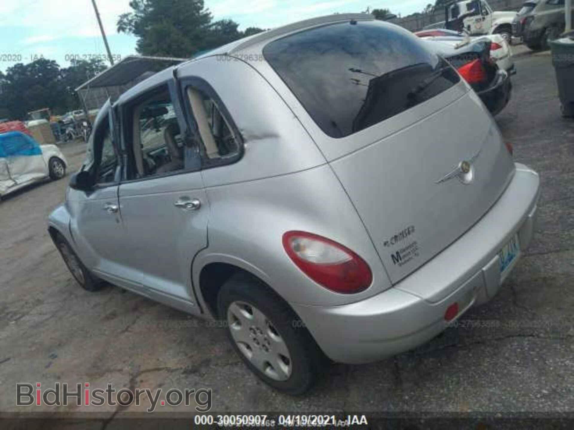 2009 CHRYSLER PT CRUISER - VIN: 3A8FY48999T536886 - Фото 3