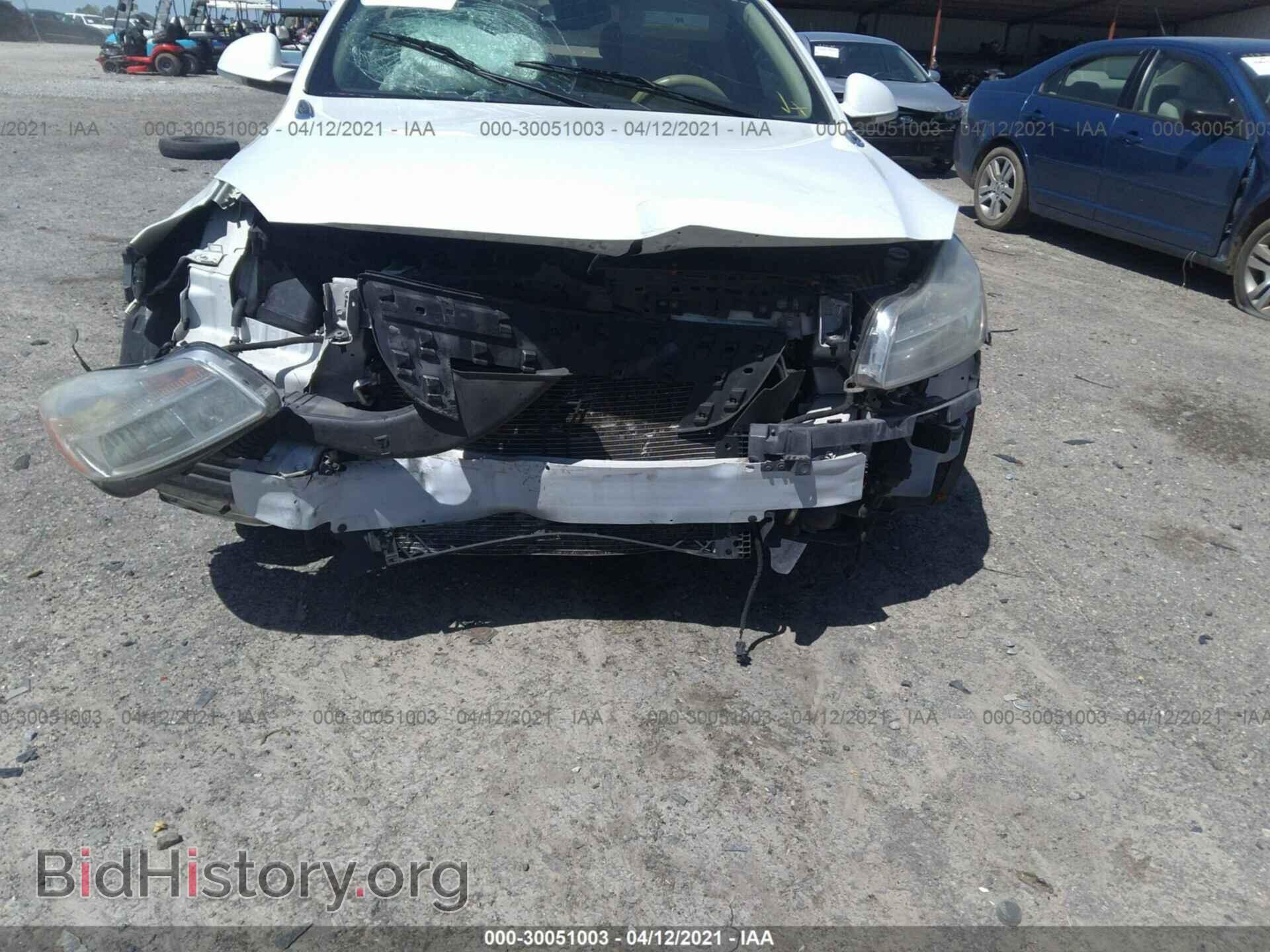 2013 BUICK REGAL - VIN: 2G4GS5EV1D9172054 - Фото 6