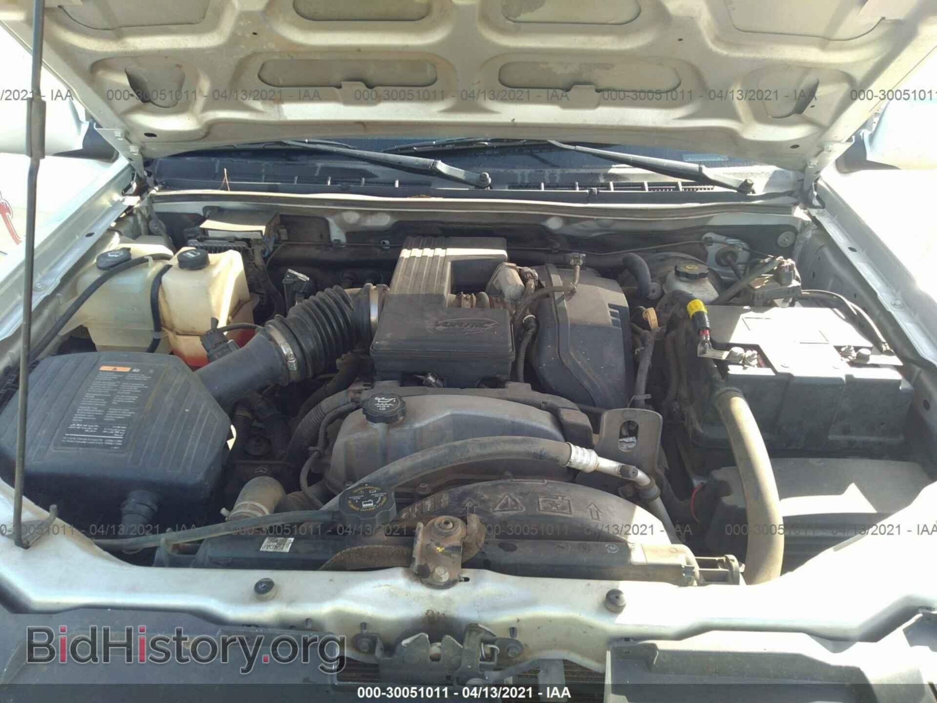 2012 GMC CANYON - VIN: 1GTD5MFE7C8136192 - Фото 10