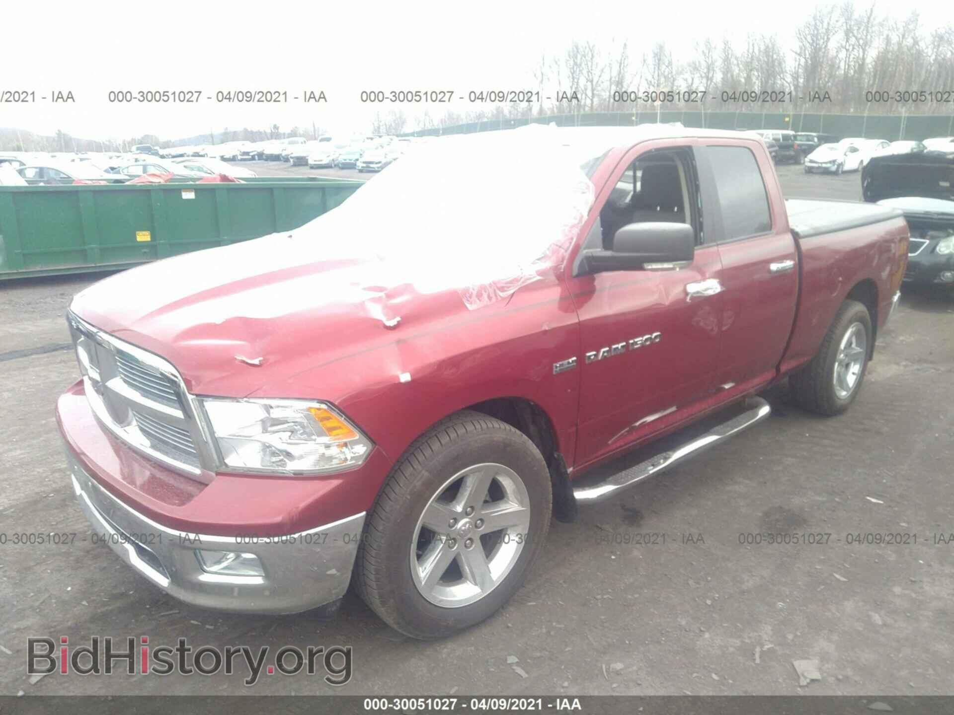 2011 RAM 1500 - VIN: 1D7RB1GT5BS579765 - Фото 6