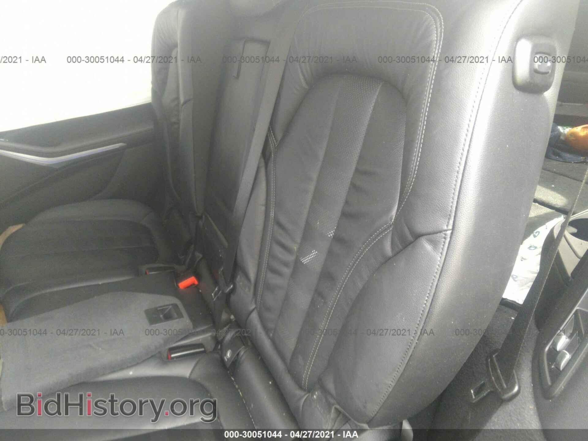 2020 BMW X7 - VIN: 5UXCW2C0XL9B25012 - Фото 8