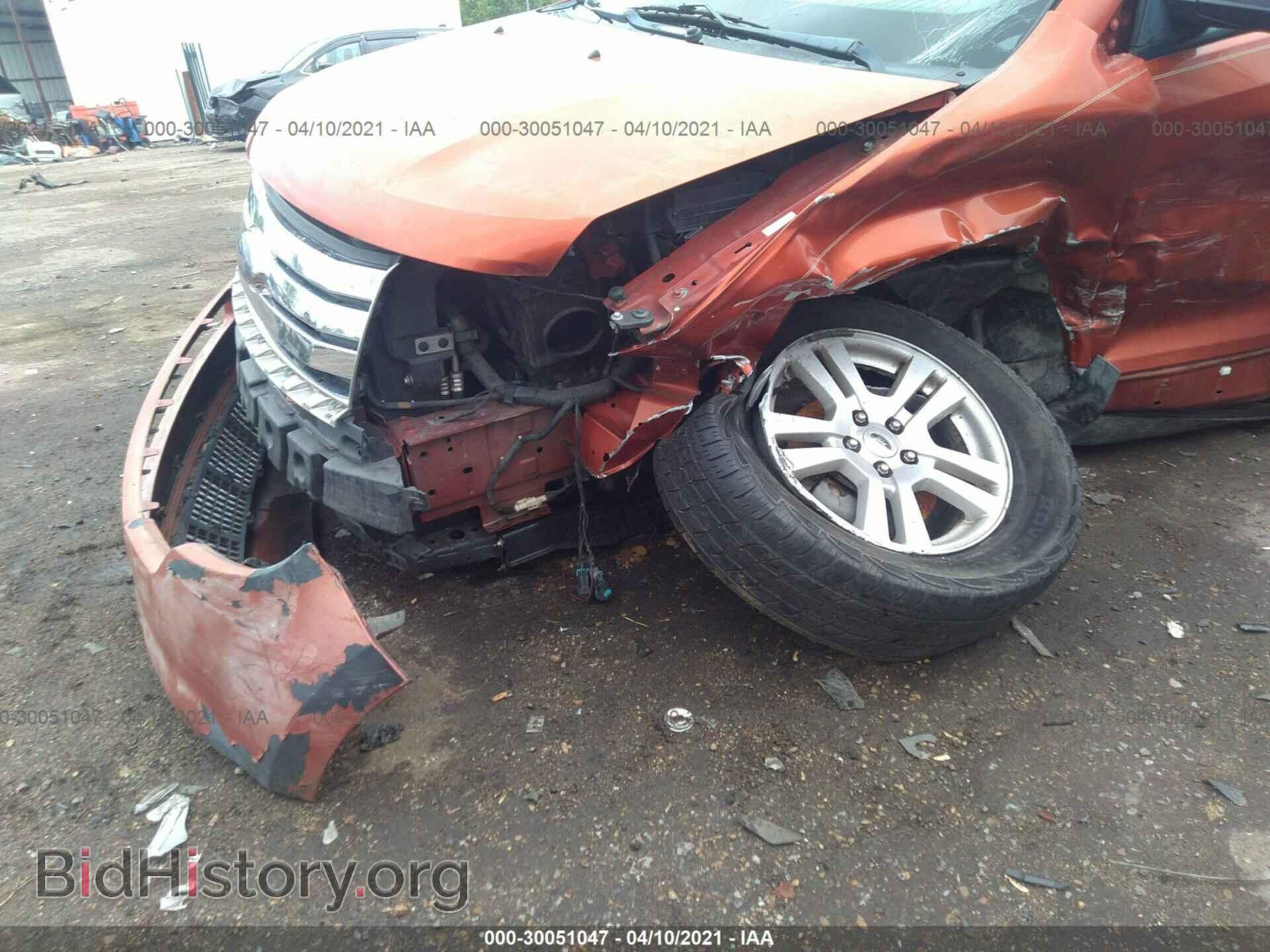 2007 FORD EDGE - VIN: 2FMDK36C17BB36690 - Photo 6