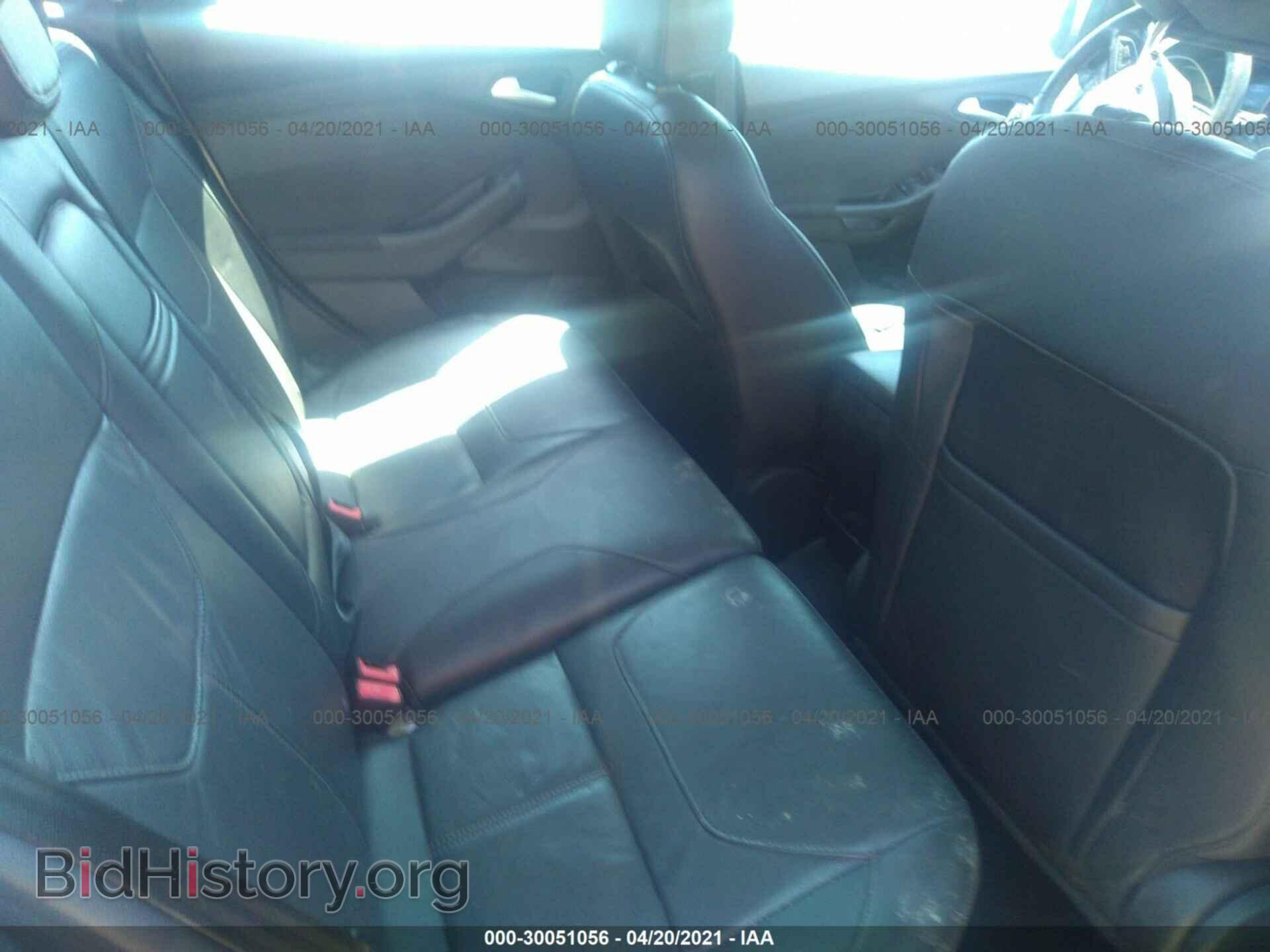 2015 FORD FOCUS - VIN: 1FADP3F2XFL378461 - Фото 8