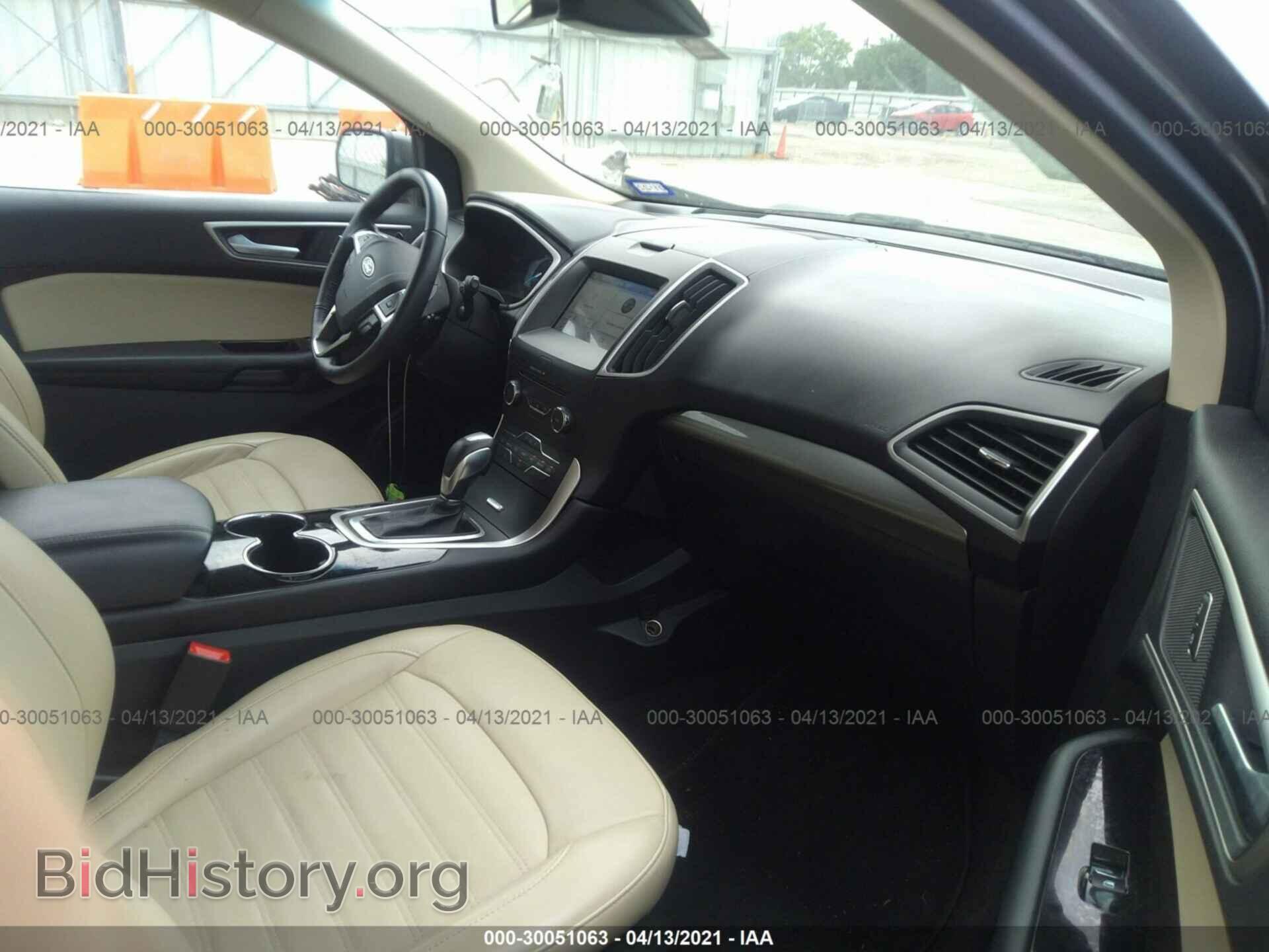 2018 FORD EDGE - VIN: 2FMPK3J94JBC21202 - Фото 5