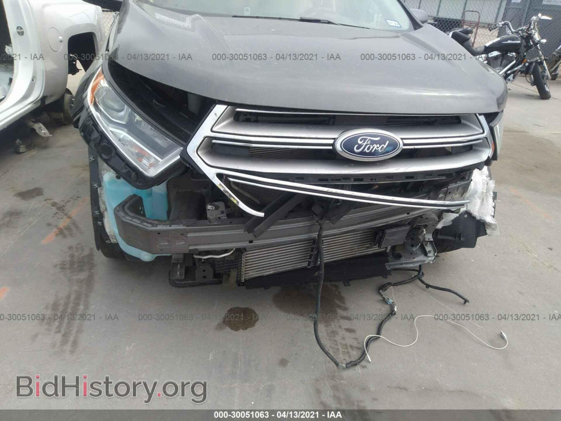 2018 FORD EDGE - VIN: 2FMPK3J94JBC21202 - Фото 6