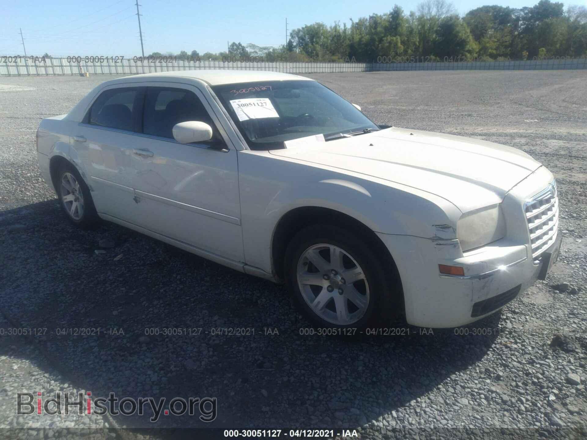 Photo 2C3KA53G37H628124 - CHRYSLER 300 2007