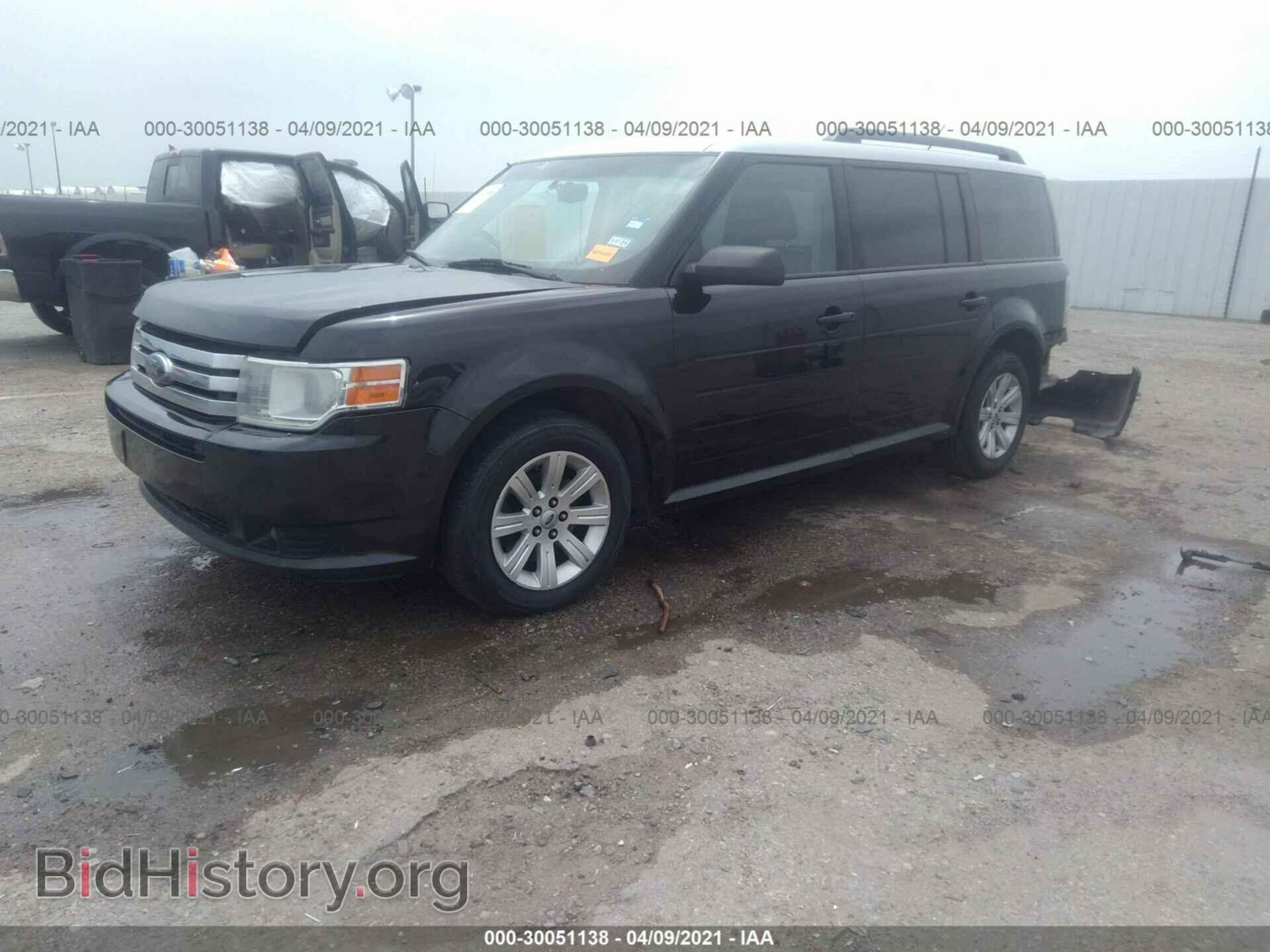 2010 FORD FLEX - VIN: 2FMGK5BC9ABA51246 - Photo 2