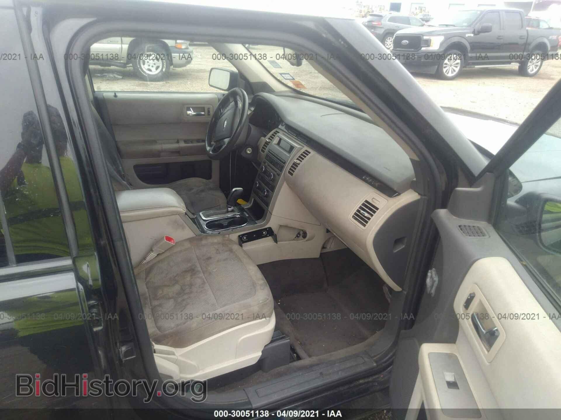 2010 FORD FLEX - VIN: 2FMGK5BC9ABA51246 - Photo 5