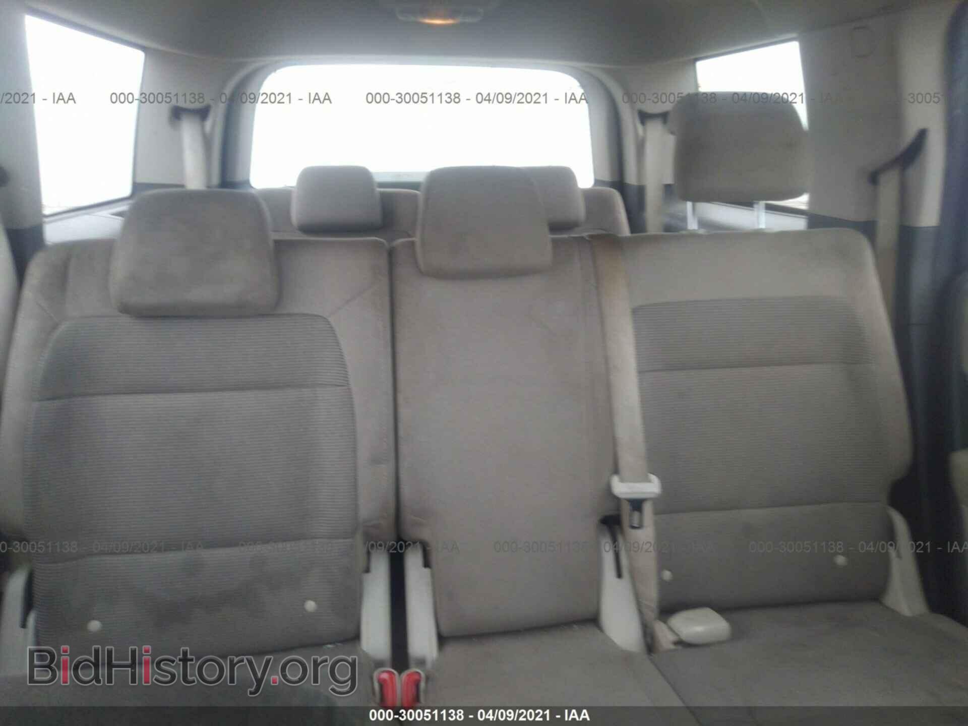 2010 FORD FLEX - VIN: 2FMGK5BC9ABA51246 - Photo 8