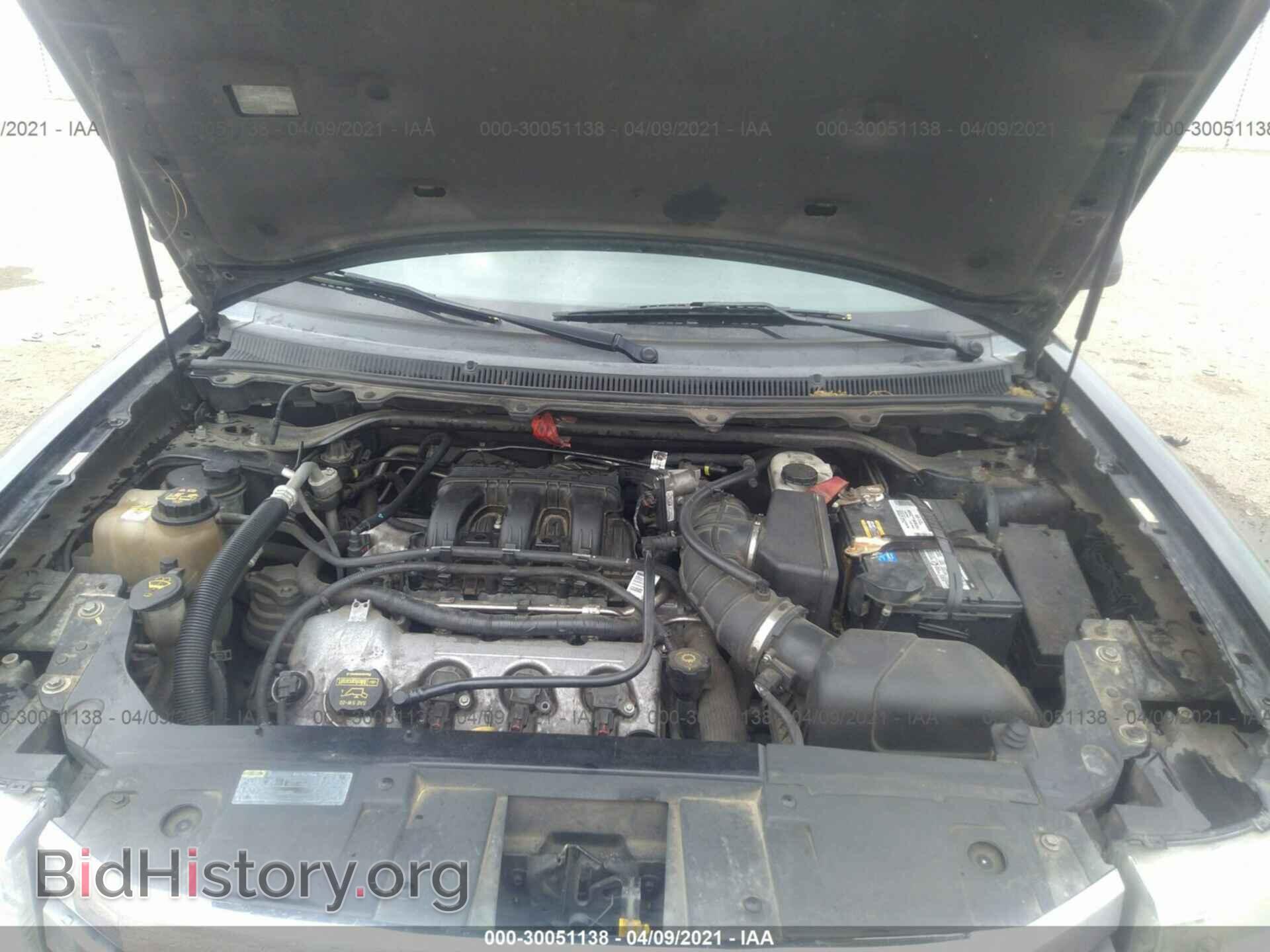 2010 FORD FLEX - VIN: 2FMGK5BC9ABA51246 - Photo 10