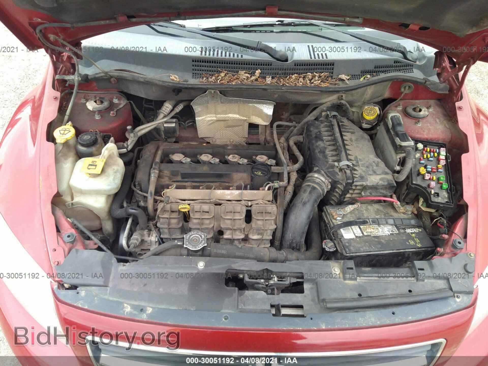 2007 DODGE CALIBER - VIN: 1B3HB28B07D242726 - Фото 10