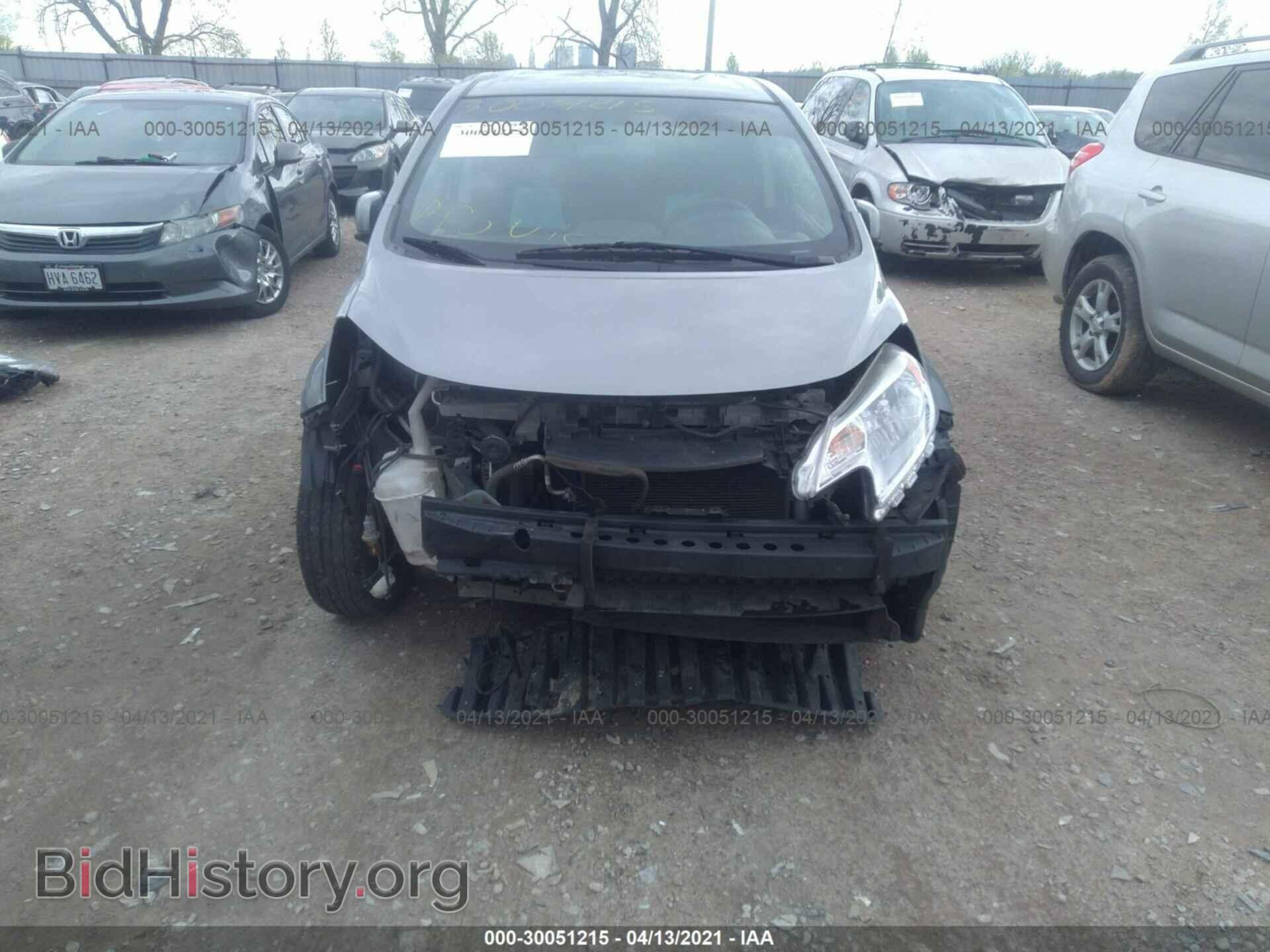 2014 NISSAN VERSA NOTE - VIN: 3N1CE2CP9EL407735 - Фото 6