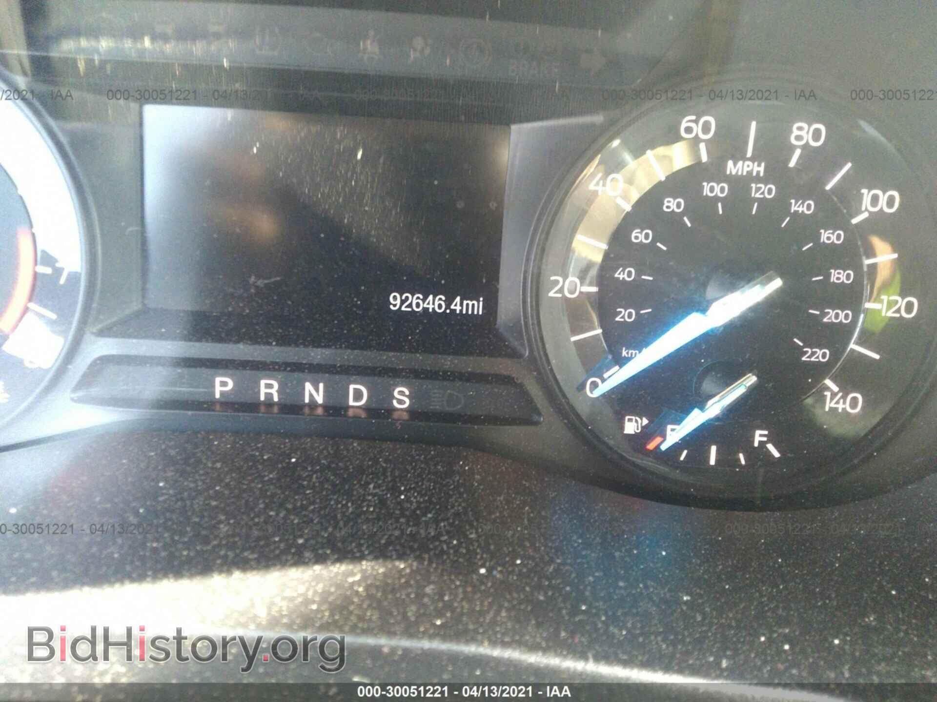2017 FORD EXPLORER - VIN: 1FM5K7B85HGC99057 - Фото 7