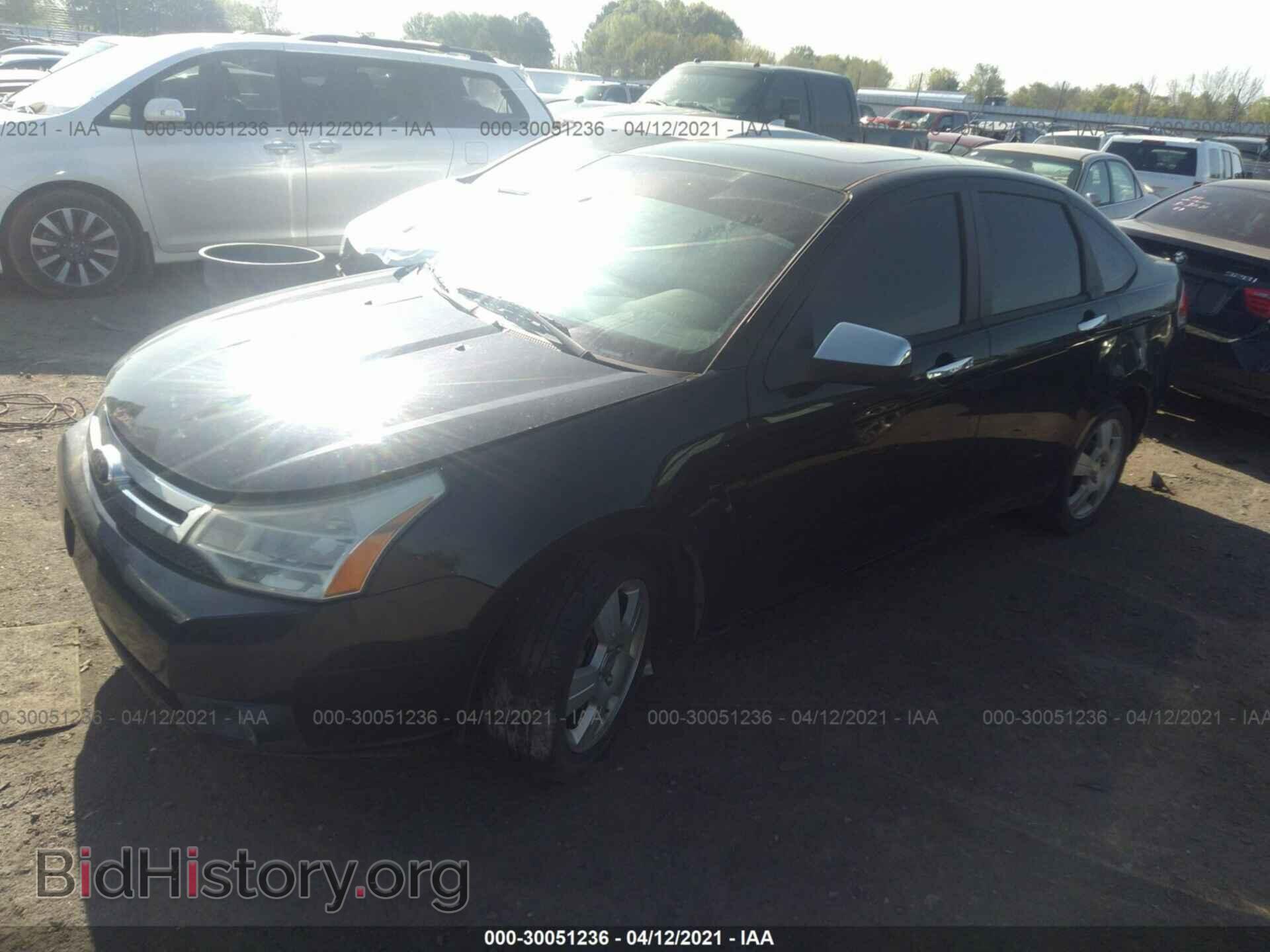 2011 FORD FOCUS - VIN: 1FAHP3HN5BW124576 - Фото 2